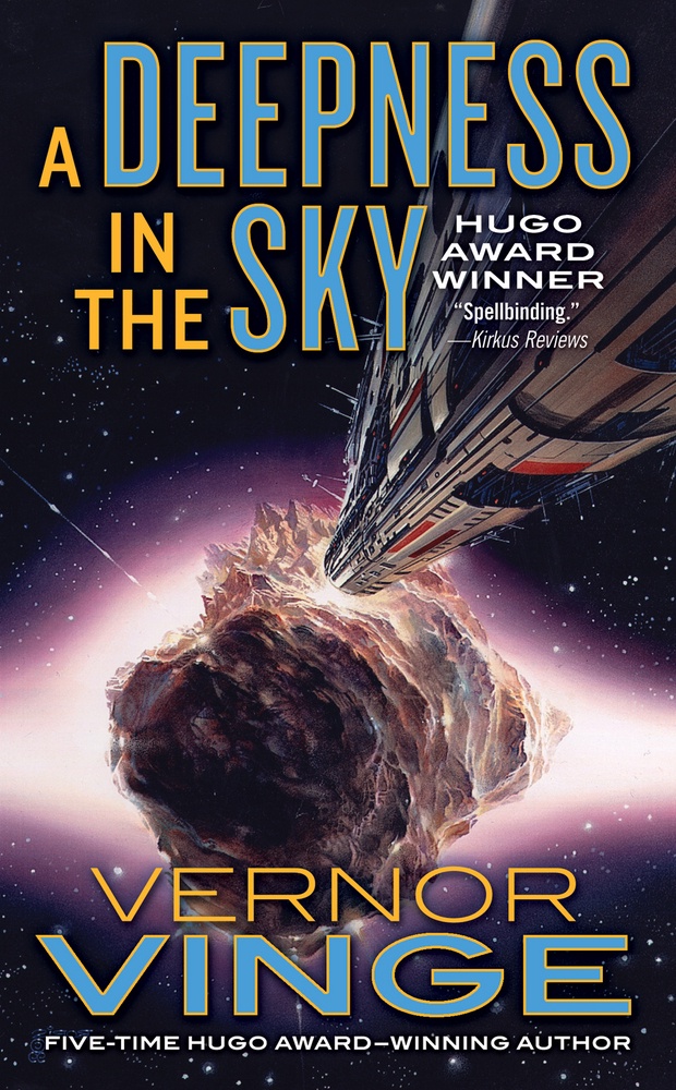 My Favorite Science Fiction Reads