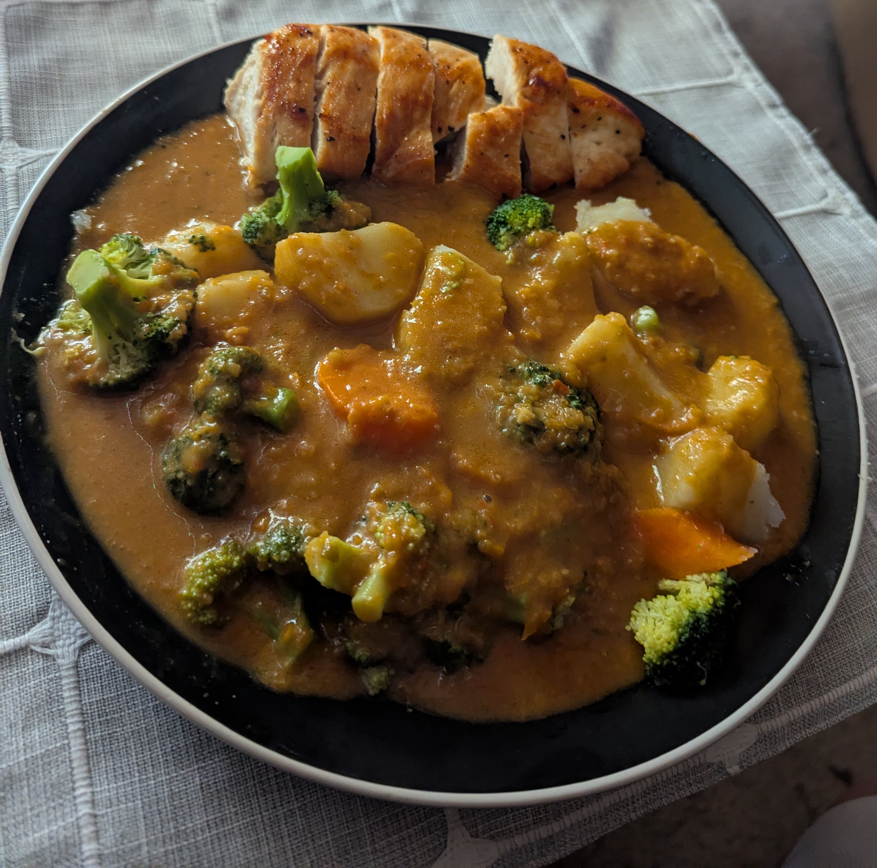 My Passion for Japanese Curry: A Culinary Love Story