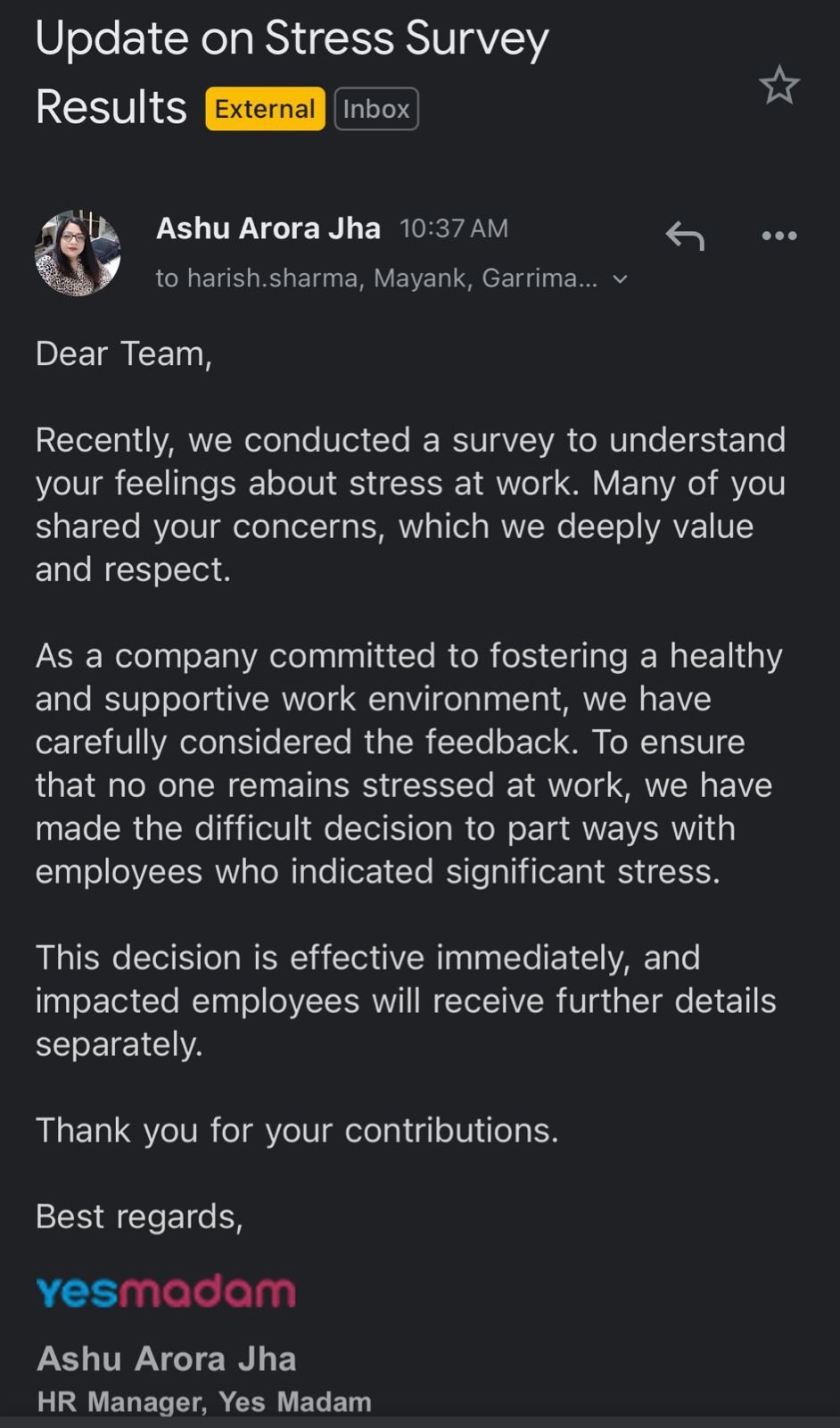 The Downfall of HR Surveys: Here Goes Their Credibility...