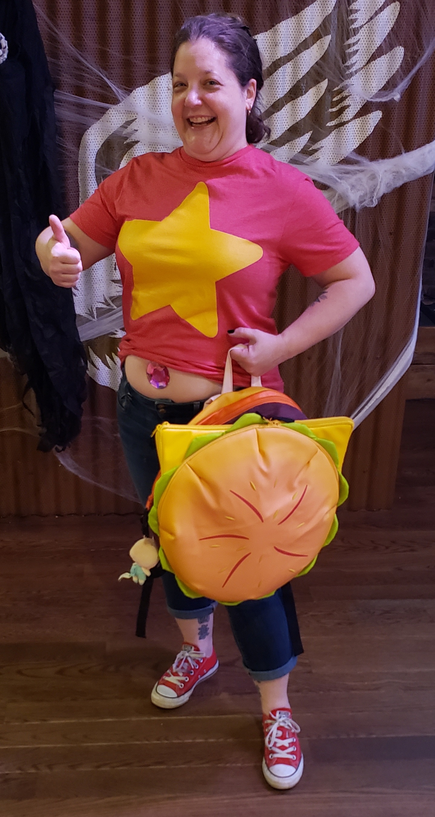Celebrating Halloween 2024 with Steven Universe