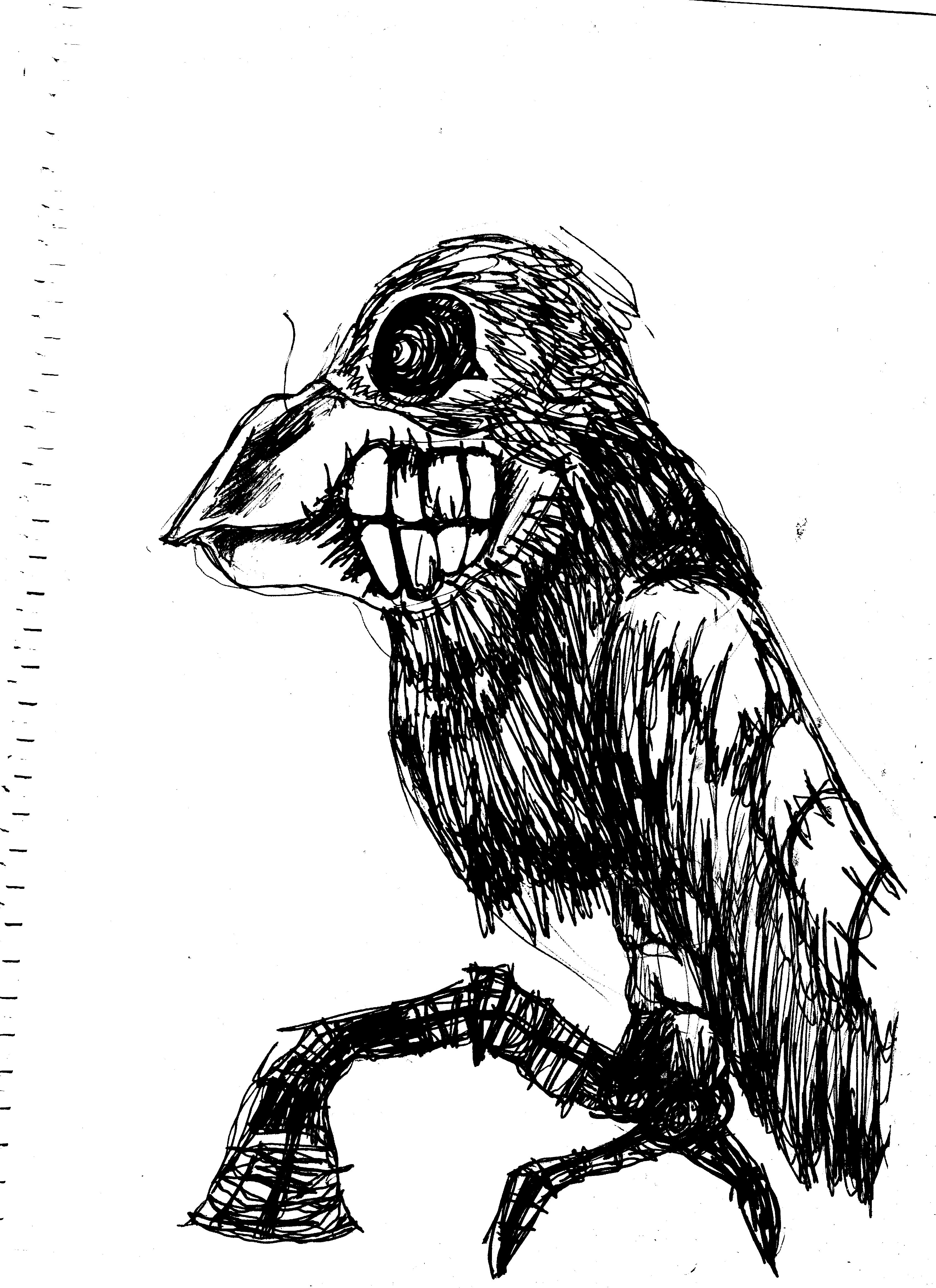 Creative Experiments with Ink