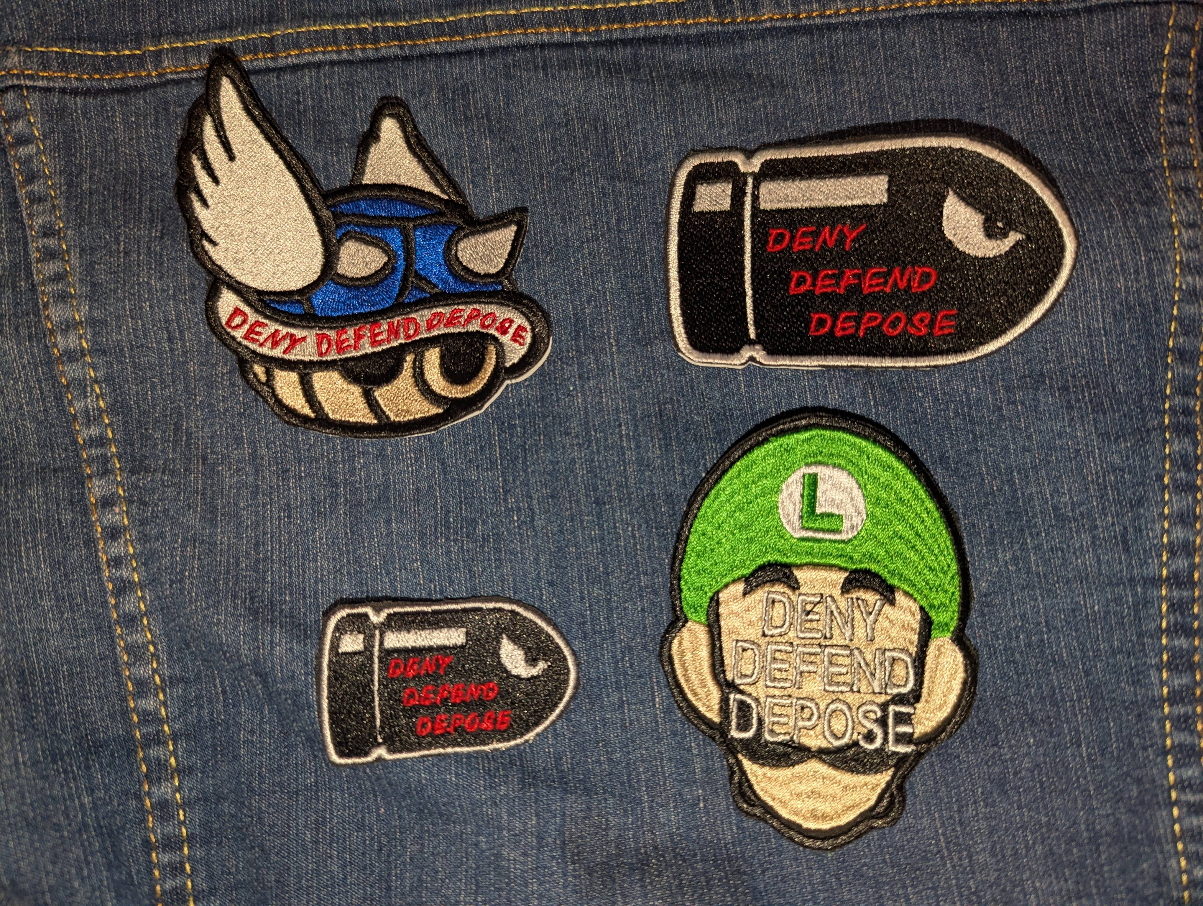 Exciting Update: Final Patch with Fresh Text and New Designs Unveiled!