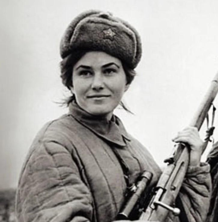 Lyudmila Pavlichenko: The Fearless 'Lady Death' Who Took Down 309 Nazis in 1942