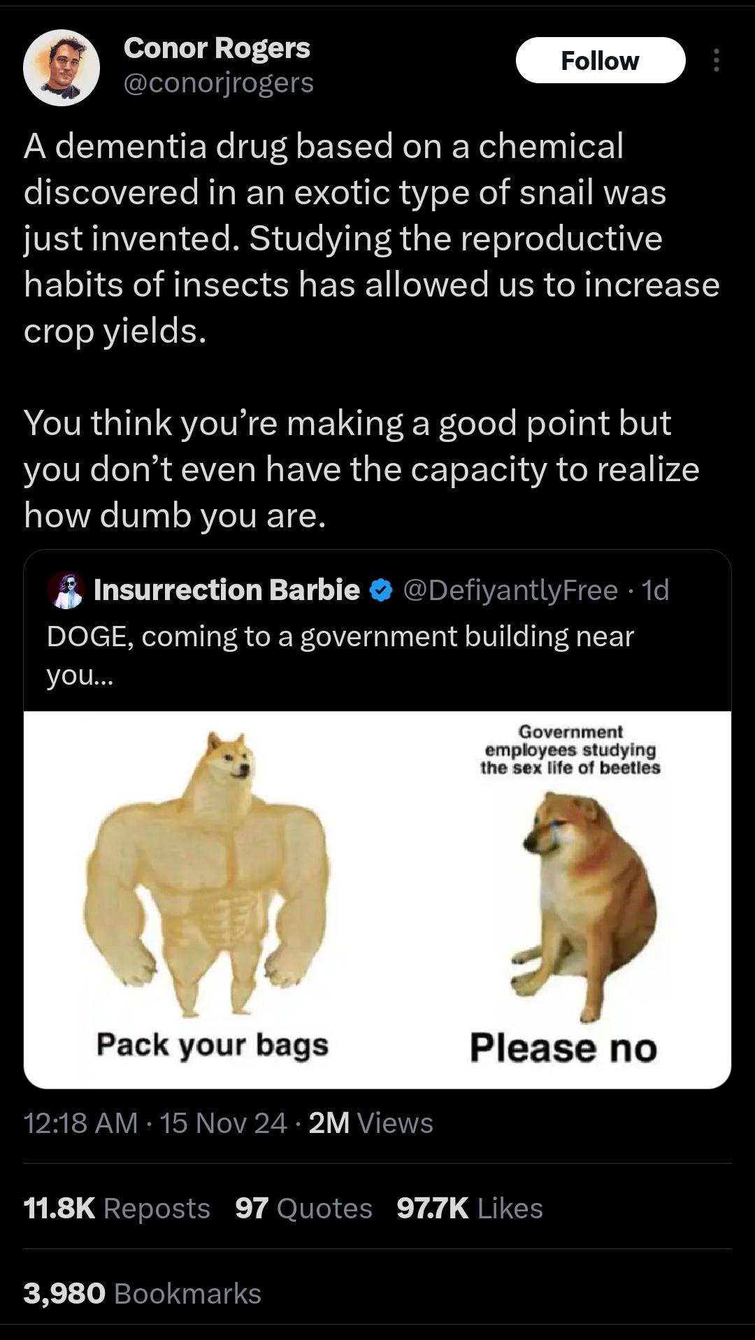 Breaking Down Science for the Uninformed