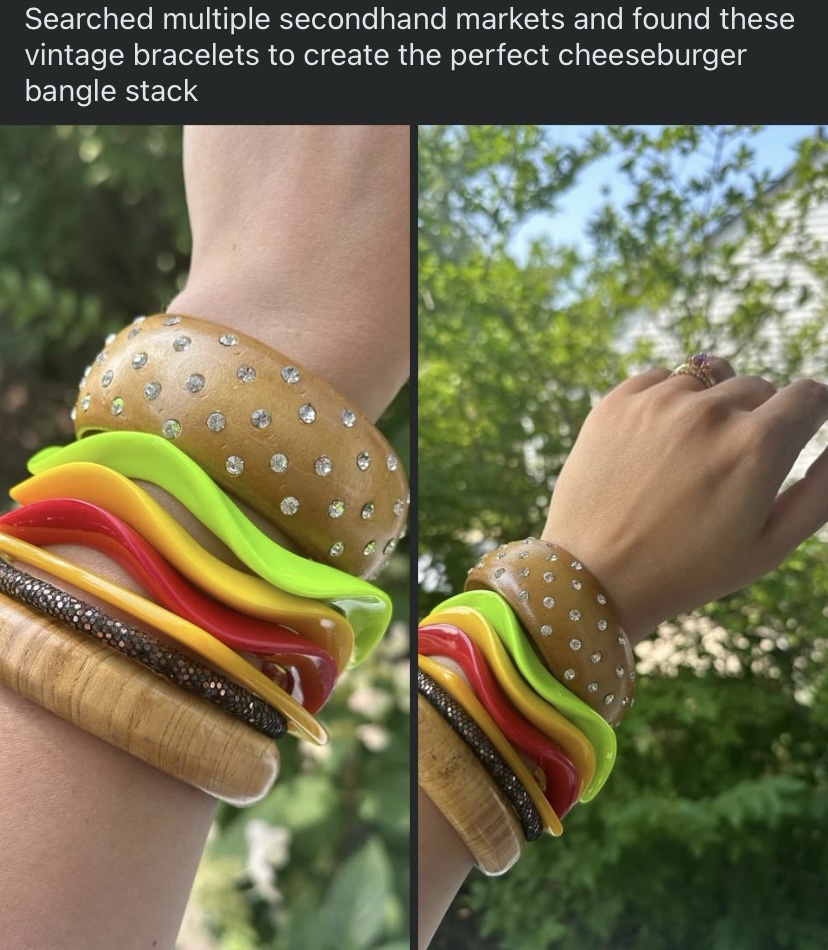 No More Pinecones or Acorns – Let's Unite Over Burgers!
