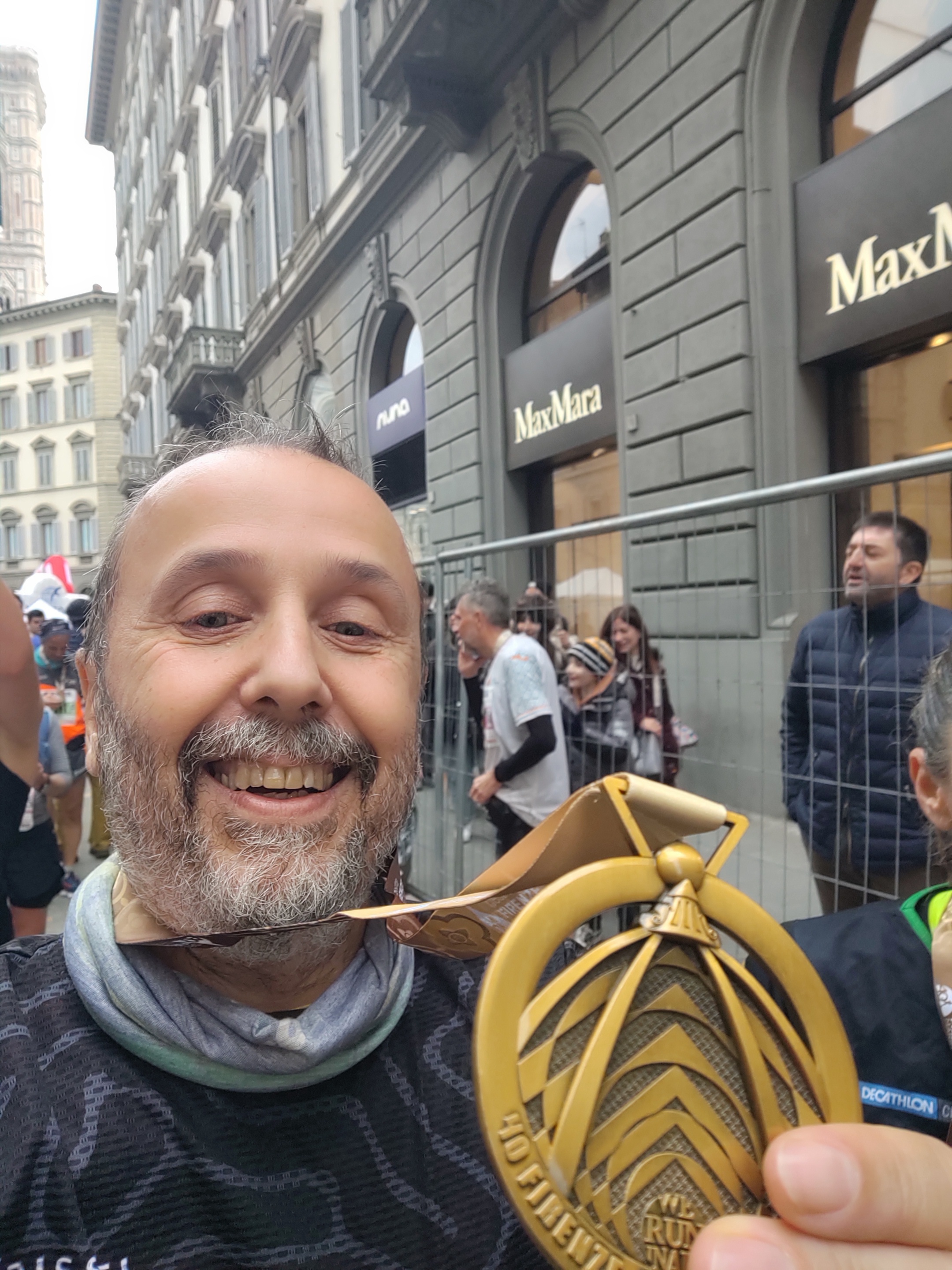 Get Ready for the Firenze Marathon 2024!