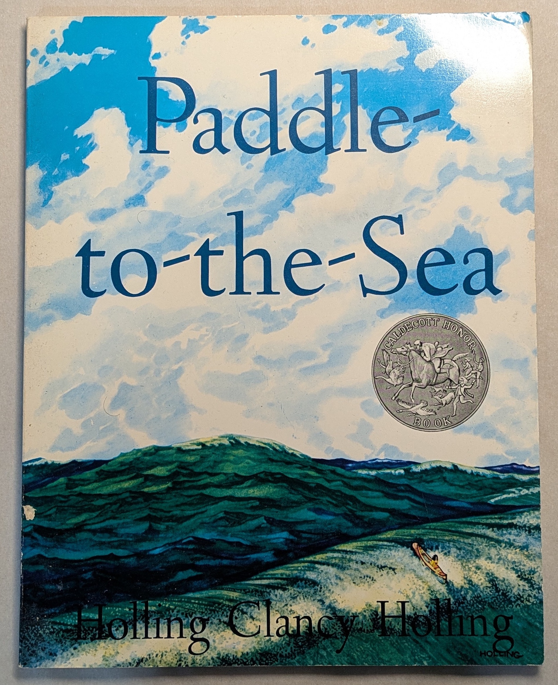 The Journey of Paddle-To-The-Sea: A Tale of Adventure