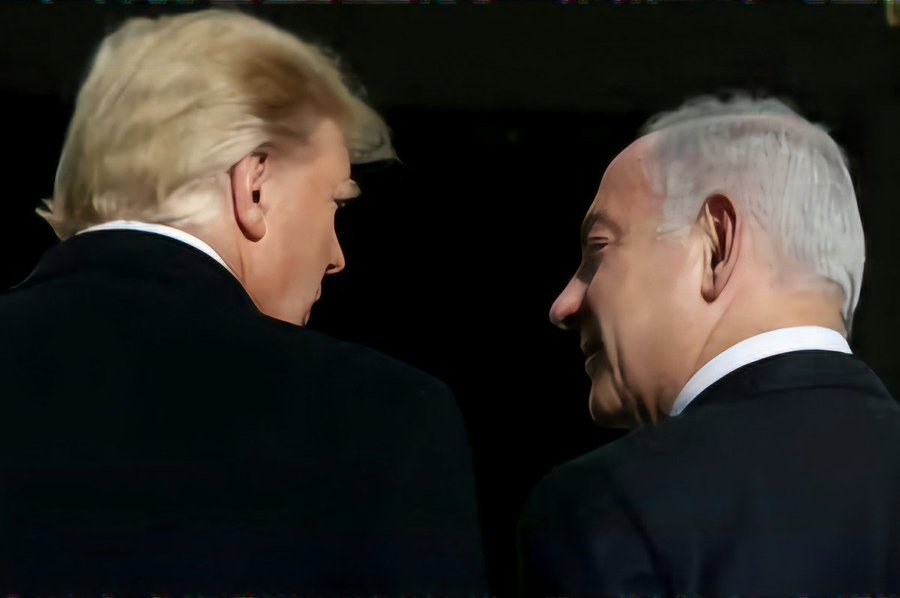 The GOP's election heist with a little help from the Israeli lobby