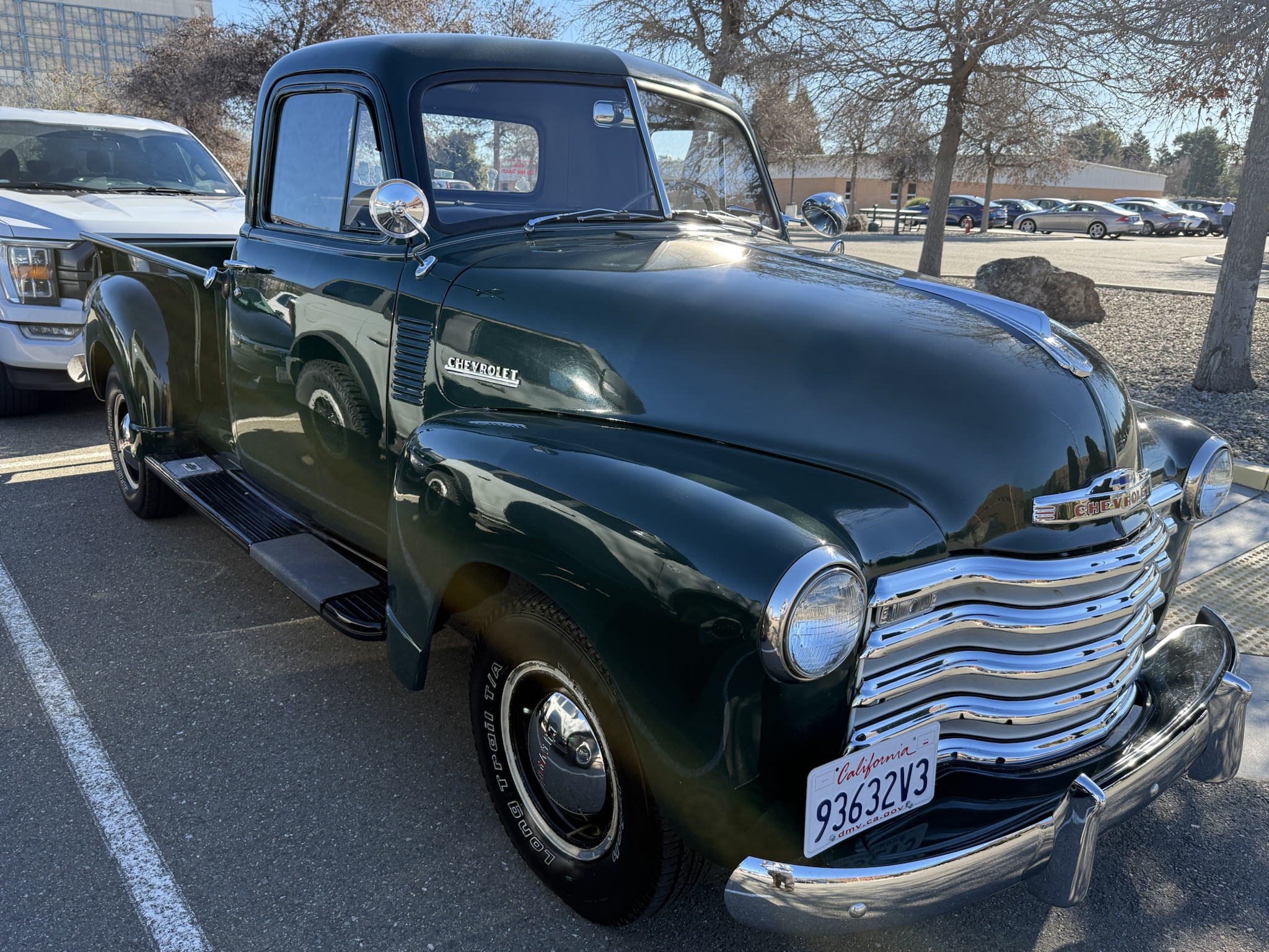 Classic Chevrolet 3100: The Beloved ½-Ton Pickup Truck