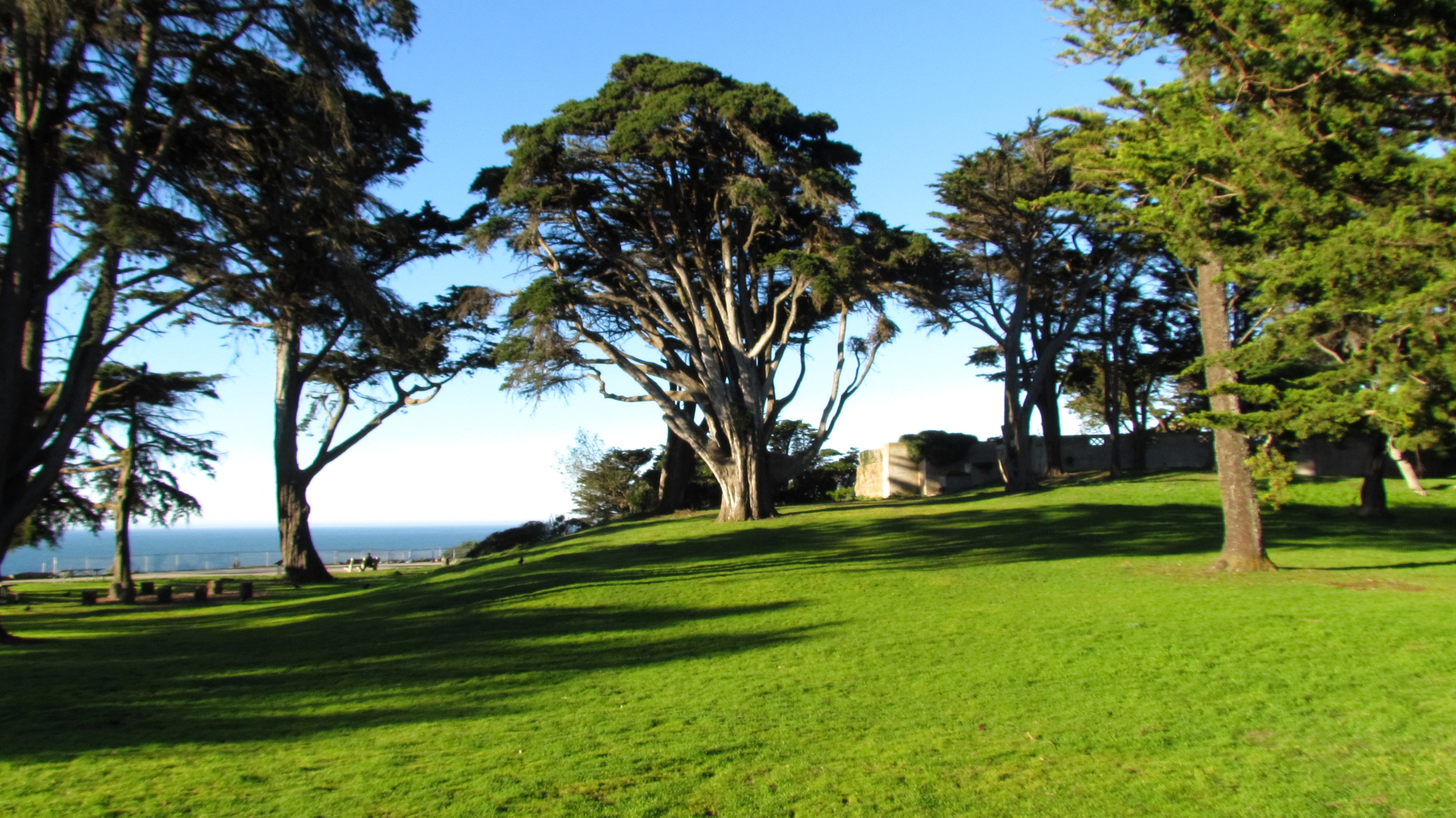 Journey to Lands End