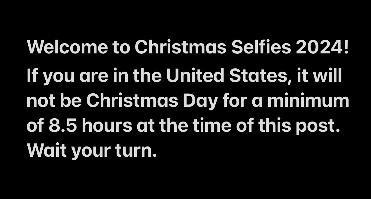 Important Announcement for Everyone