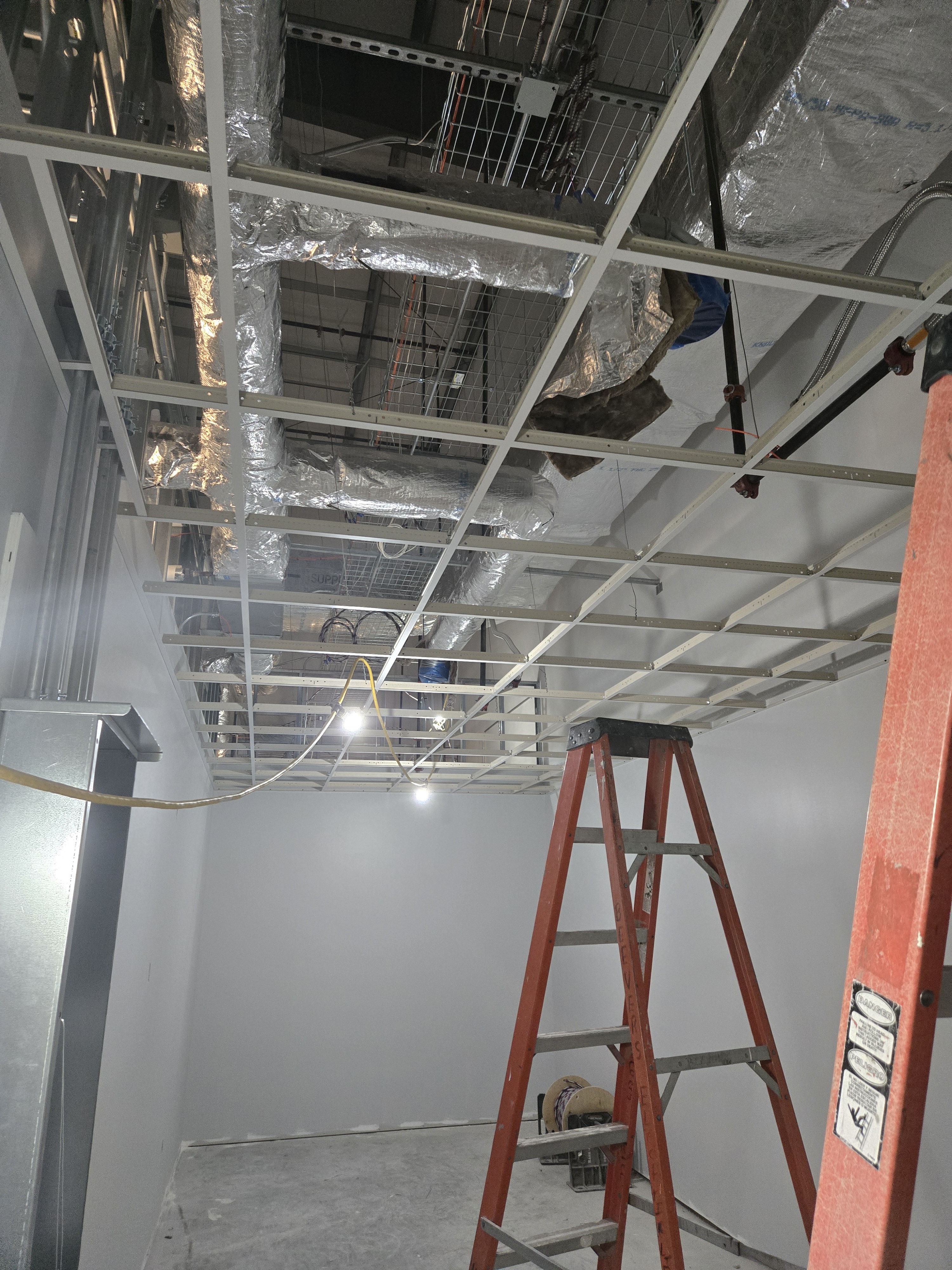 Exploring Unique Ceilings at CBS: A Visual Journey
