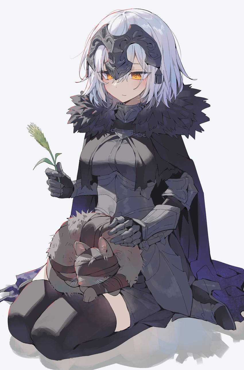 The Transformation of Jeanne: A New Alter Ego