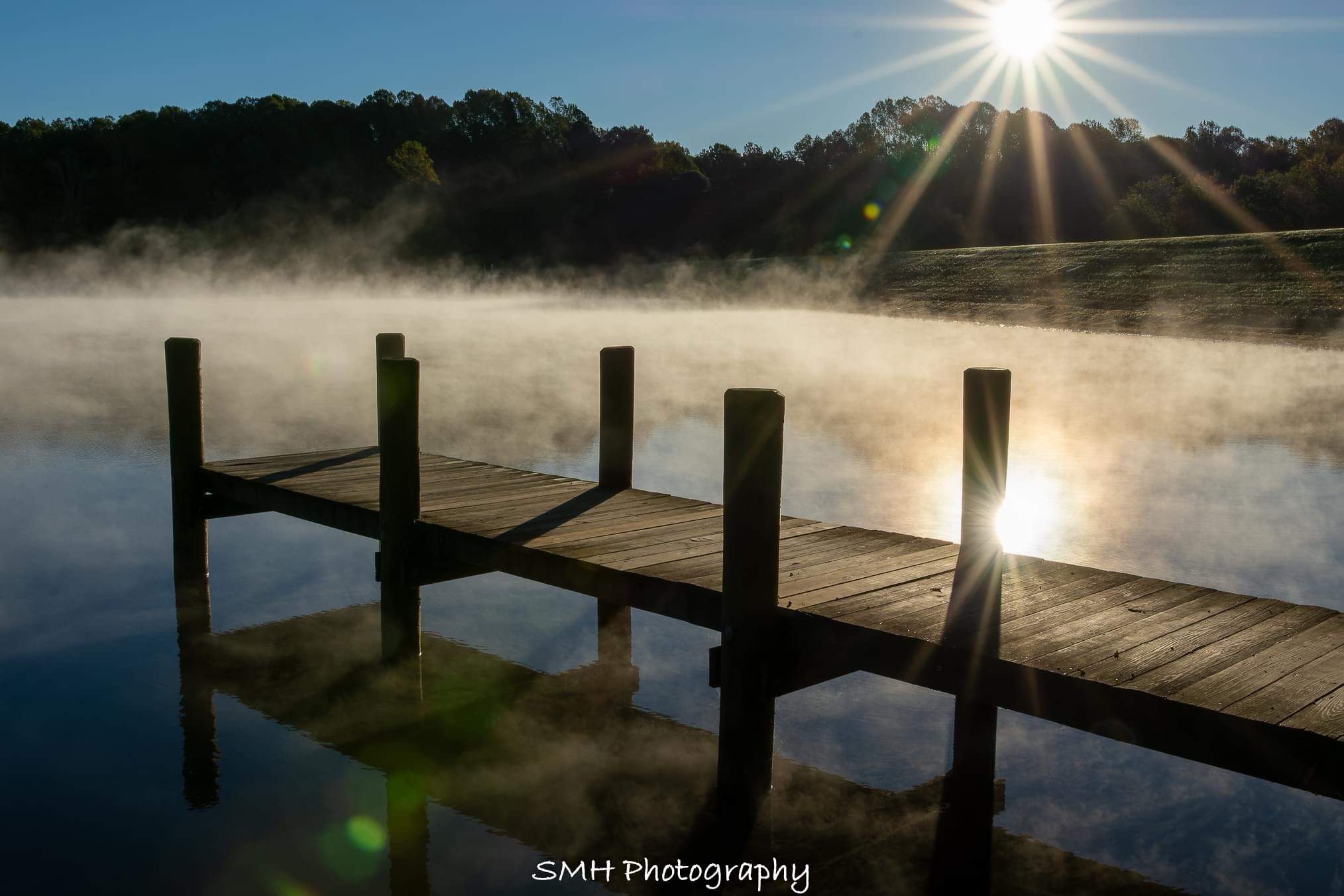 The Mysterious Embrace of Fog