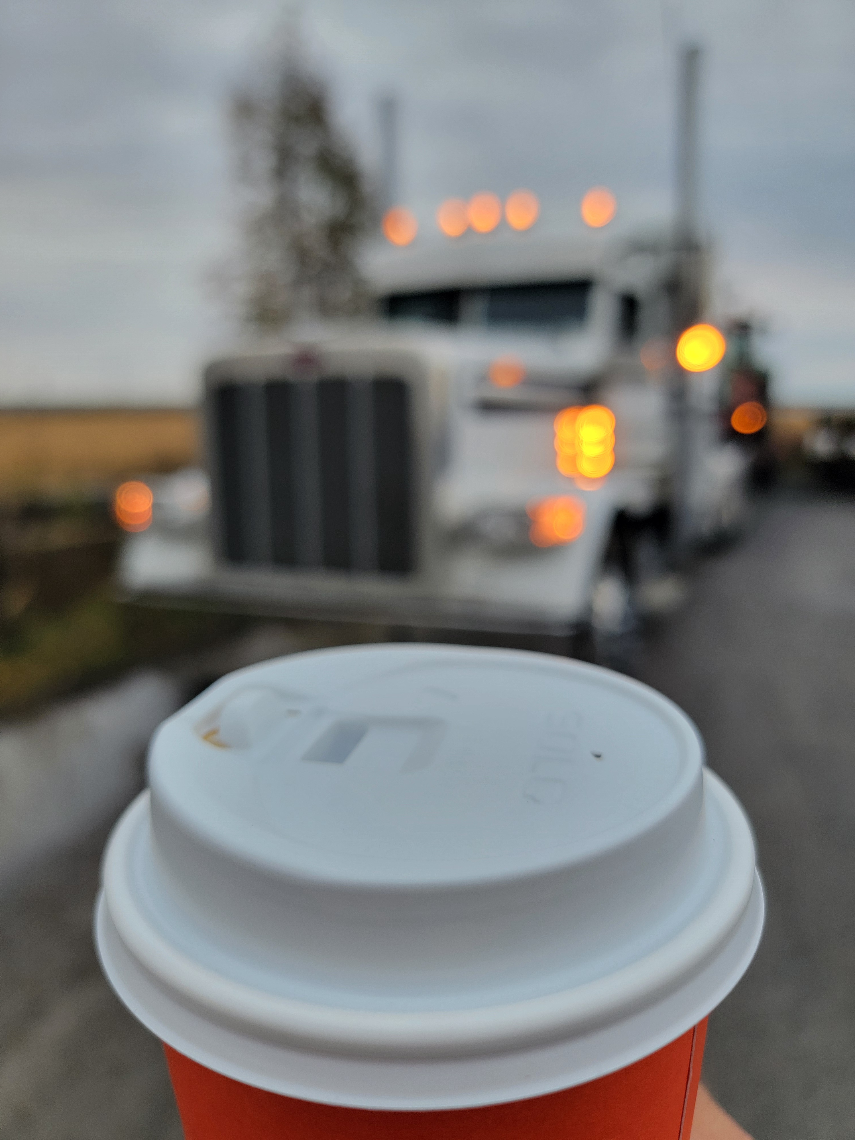 A Day in the Life of a Trucker: October 30, 2024