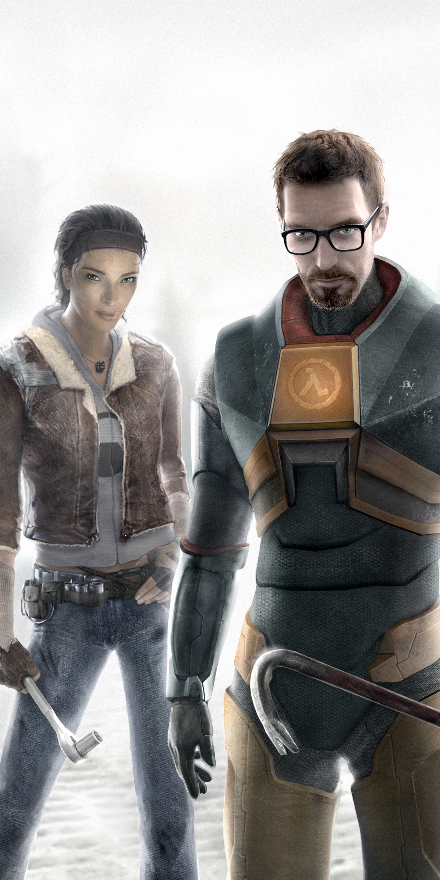 Cheers to Half-Life 2 on its birthday!