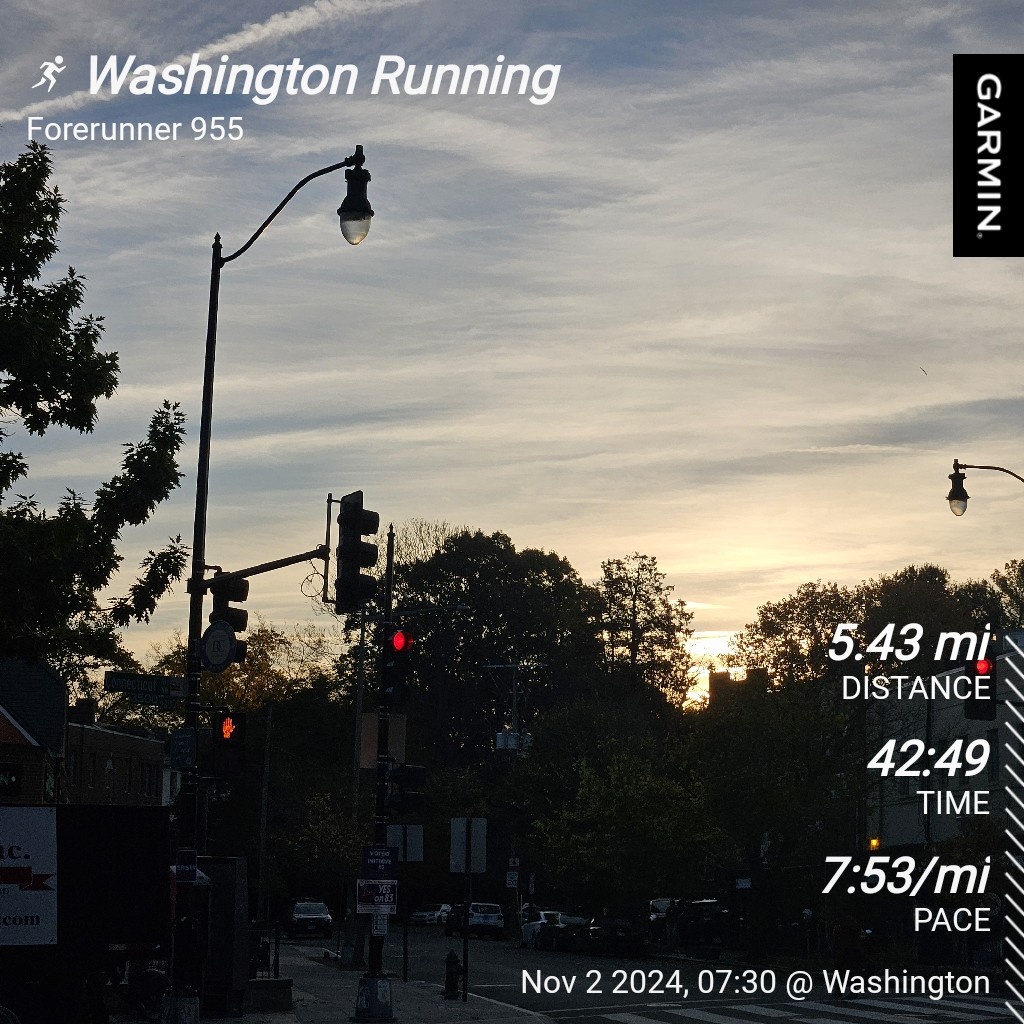 Embracing the Daily Run: A Commitment to Fitness