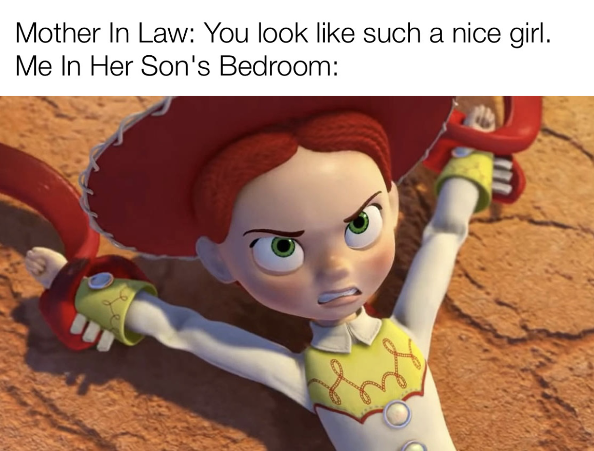 What She Doesn't Realize.