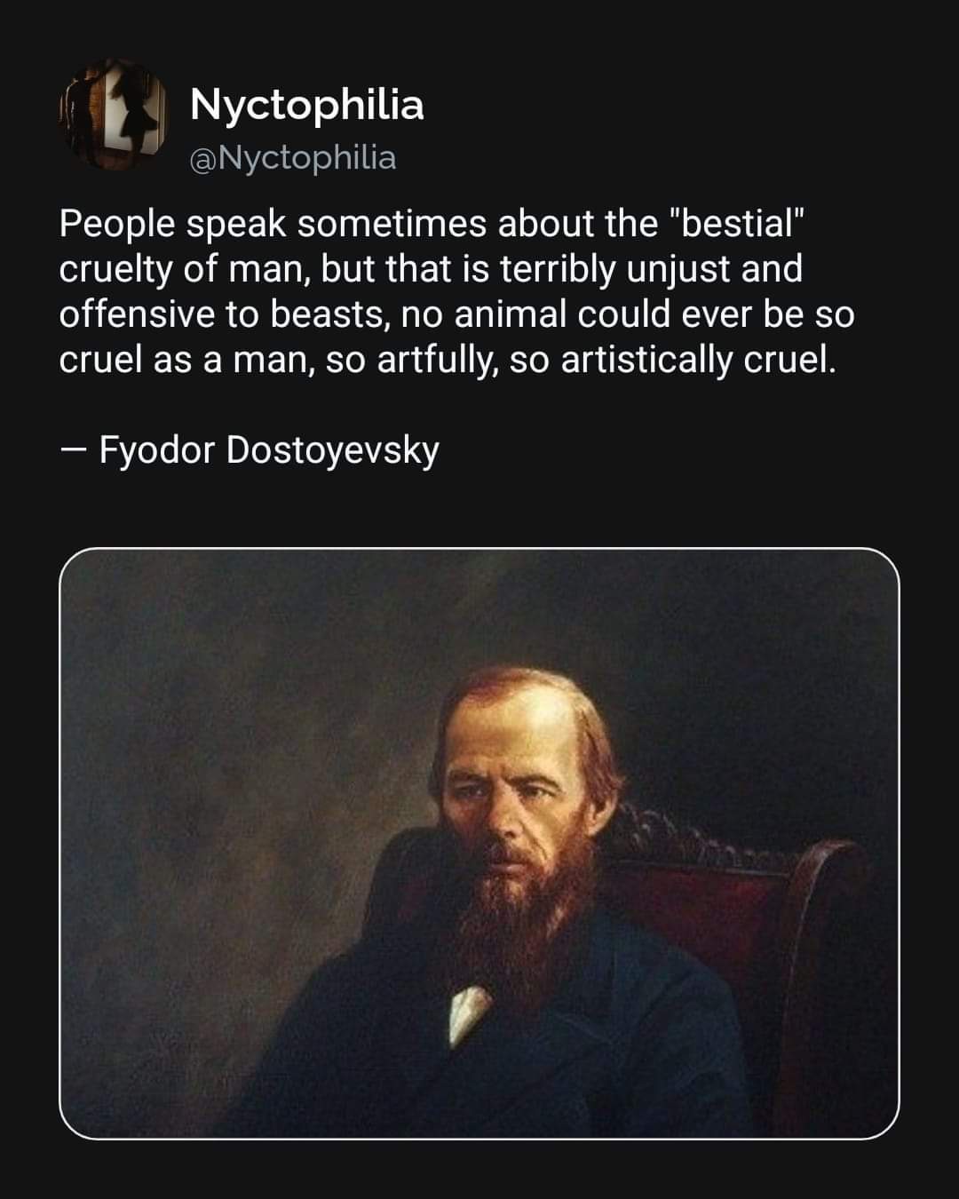 When Humanity Reveals Its Inner Monsters