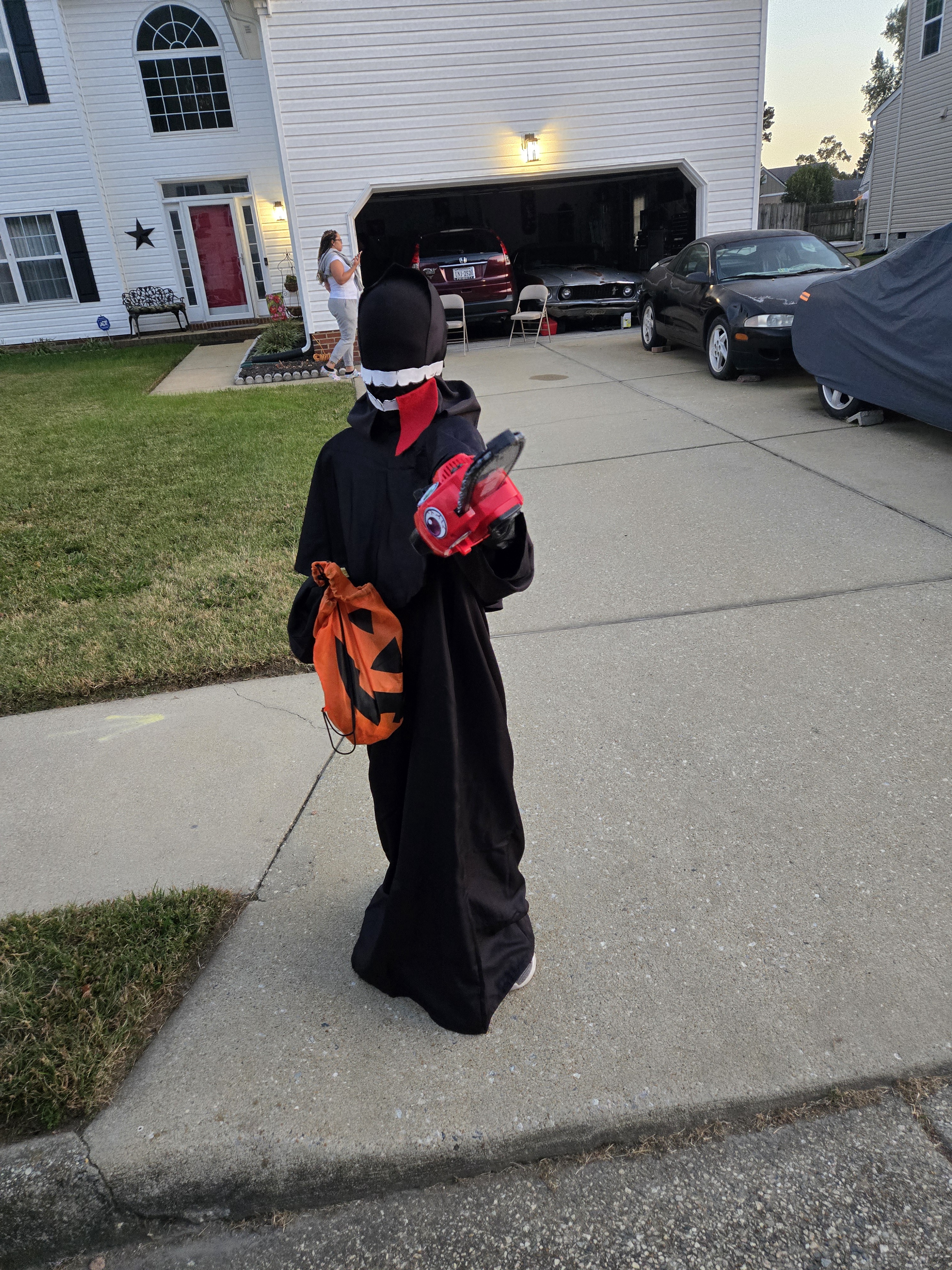 It's that magical time of year: Halloween is here!