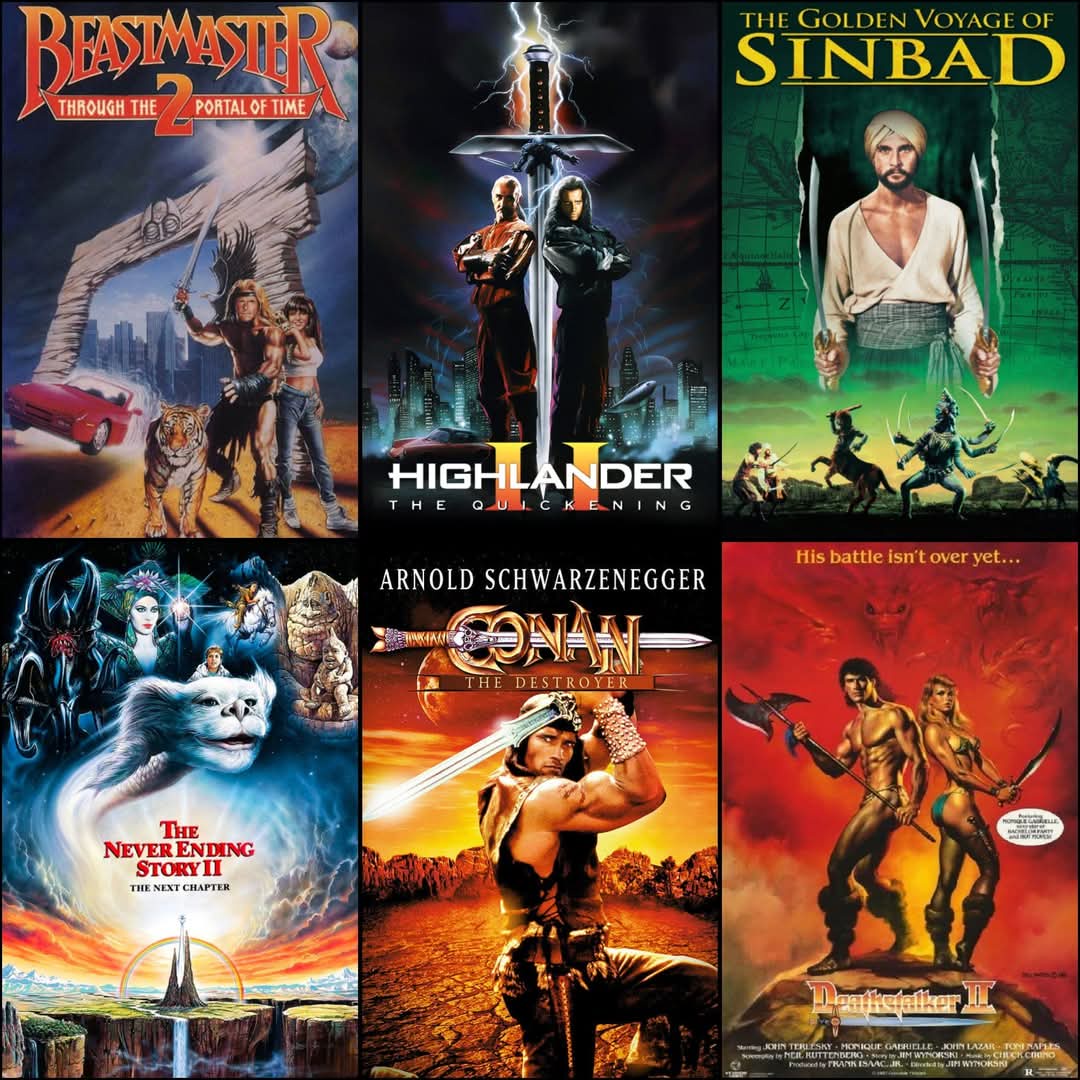 Is This the Best Sequel Ever Made?