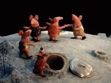 Clangers and the Soup Dragon: A Nostalgic Start to Sci-Fi Adventures