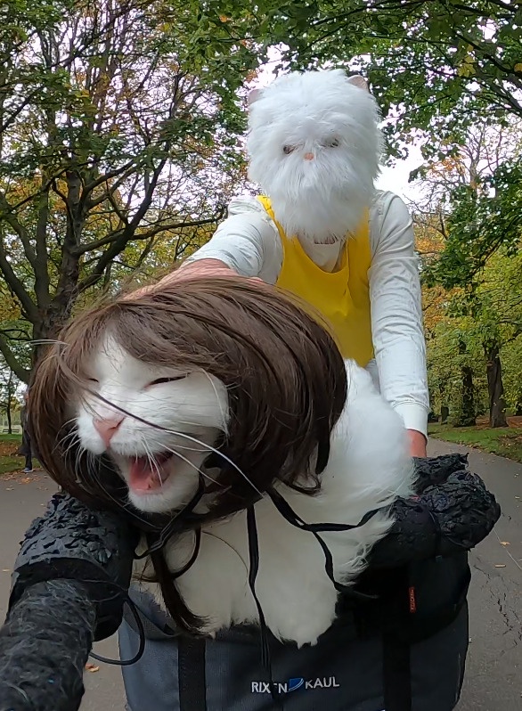 Behind the Scenes: Halloween Video Outtakes