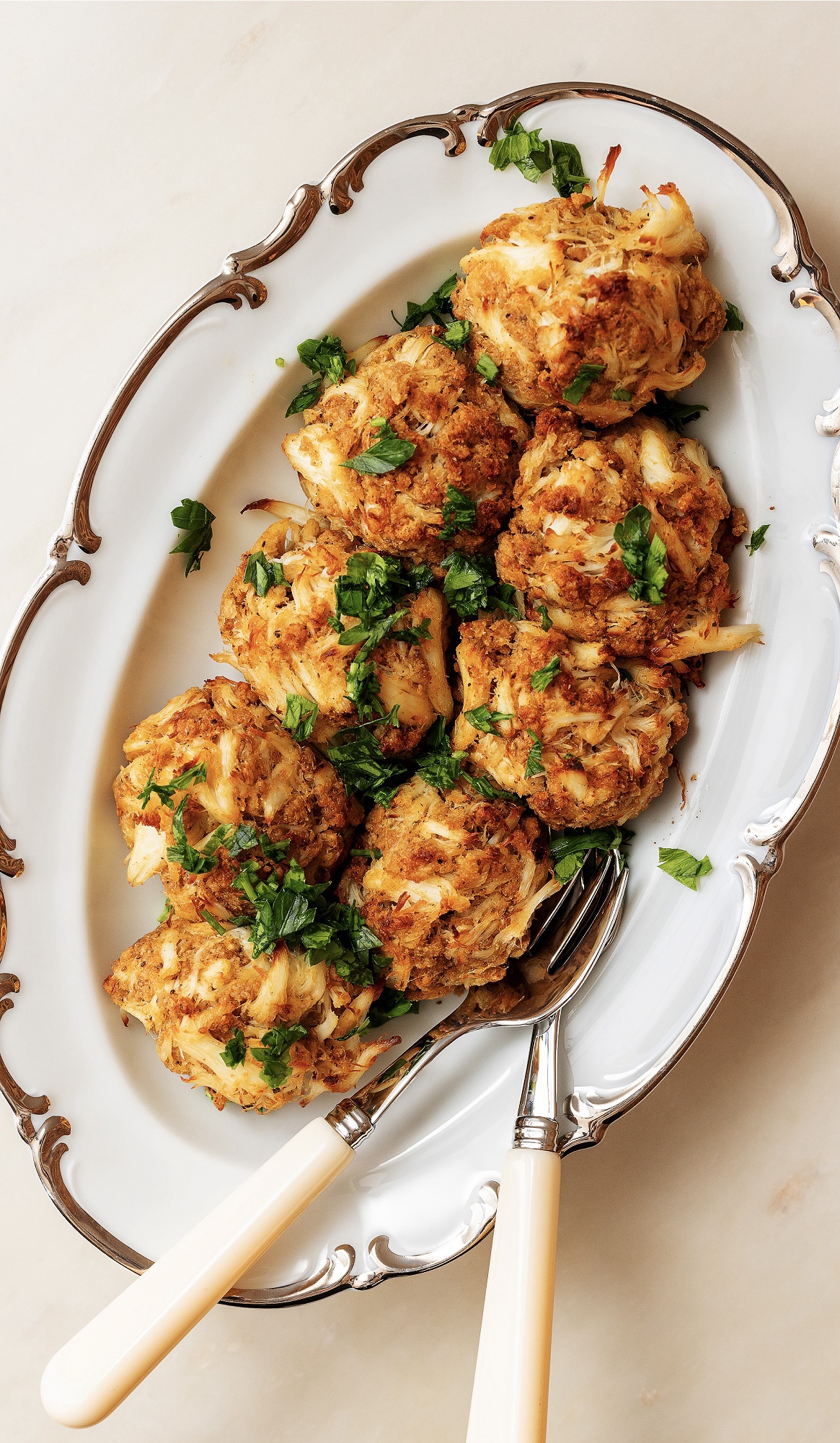 Delicious Baked Crab Balls Recipe You Need to Try!