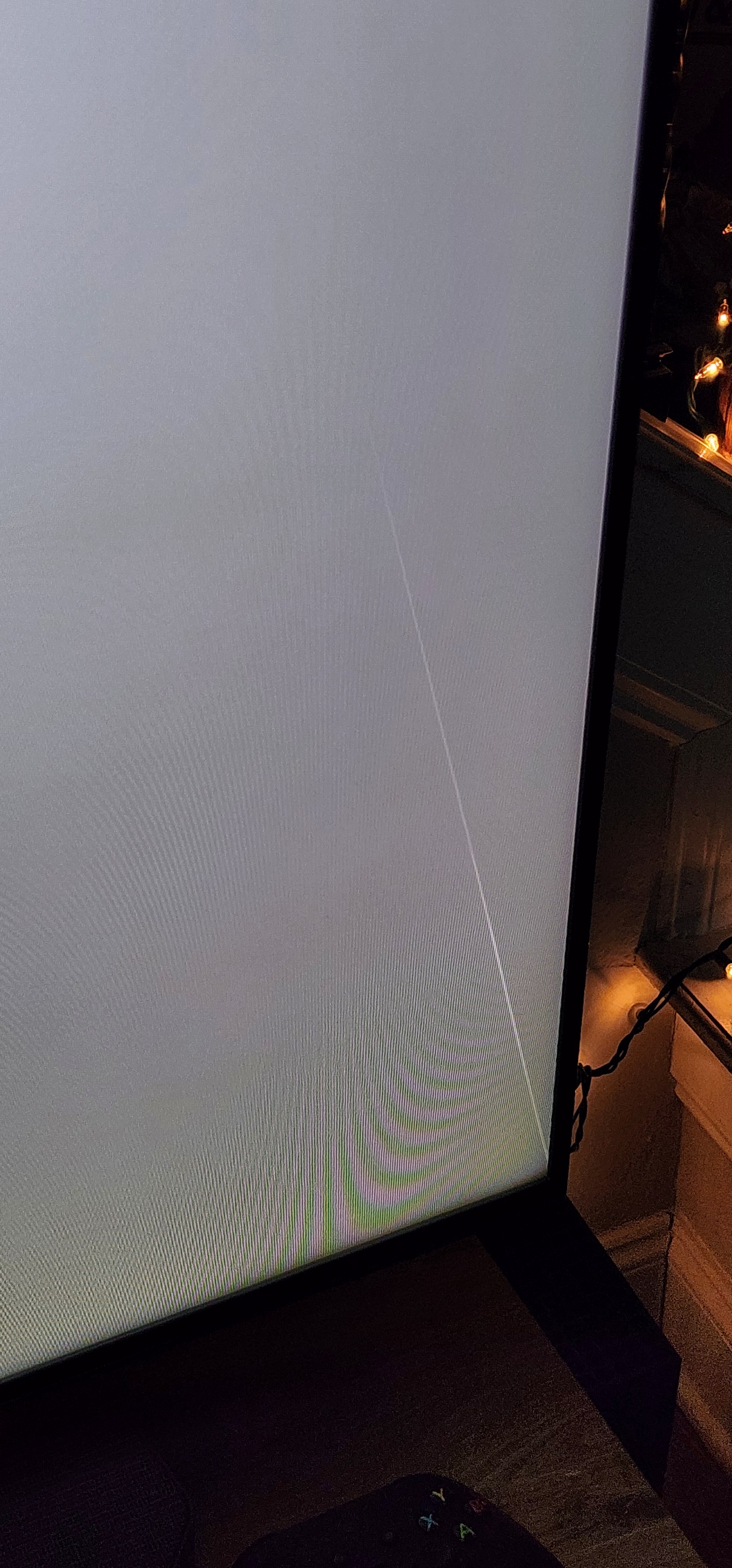 Unboxing Excitement: Check Out My Brand New TV!