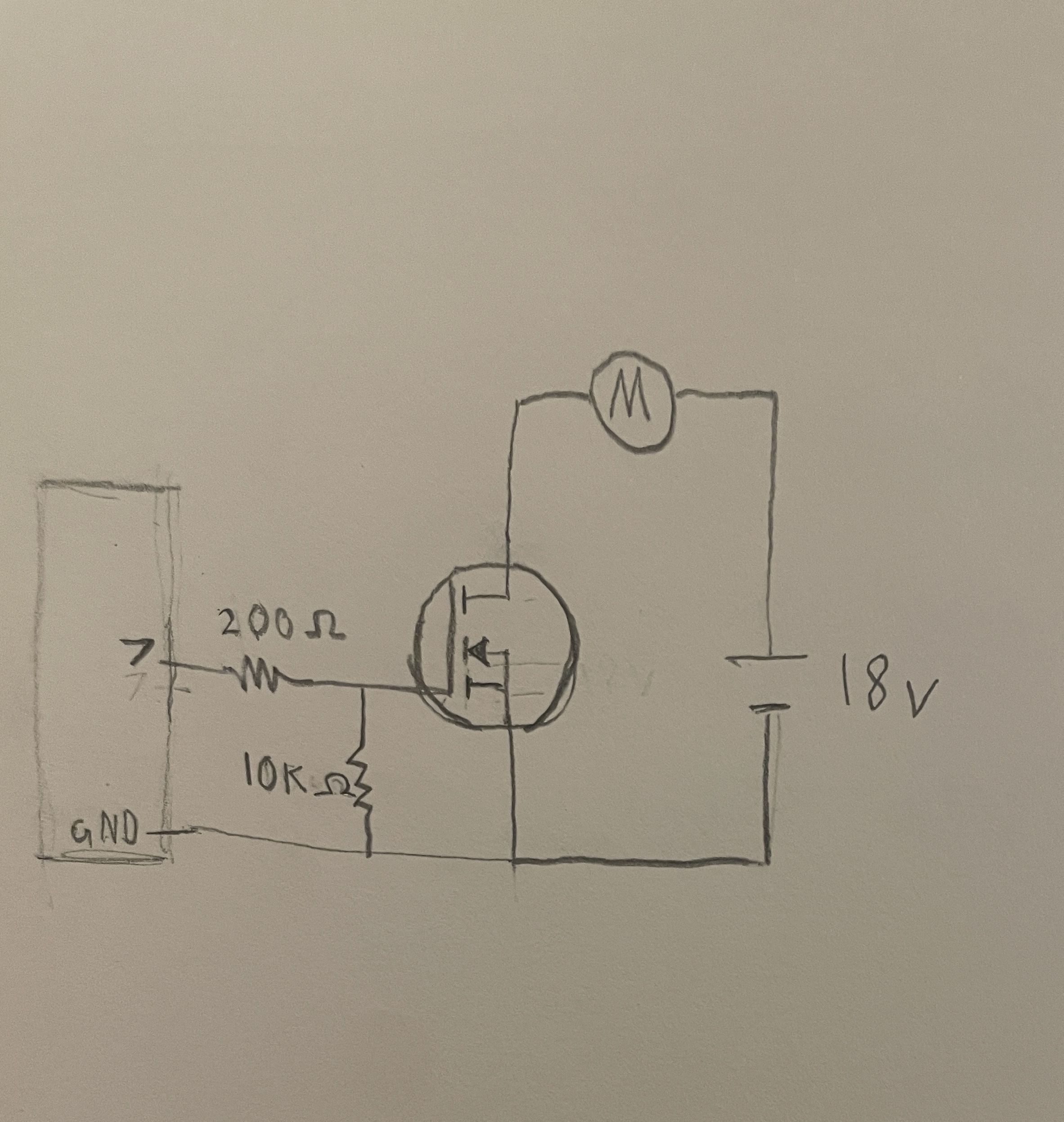 Exploring the Mosfet Arduino Circuit