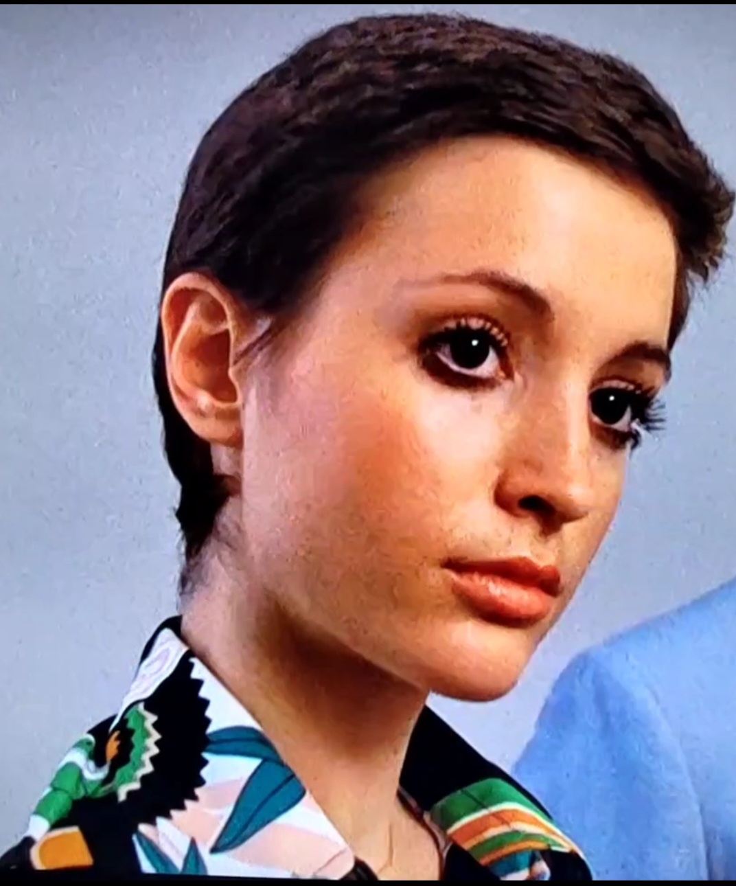 Nana Visitor Shines in 1977's The Sentinel