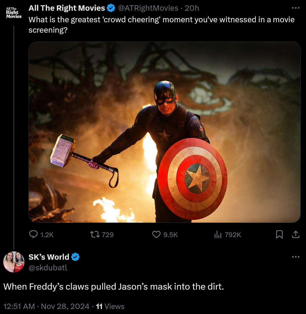 Do You All Remember This Classic Moment?