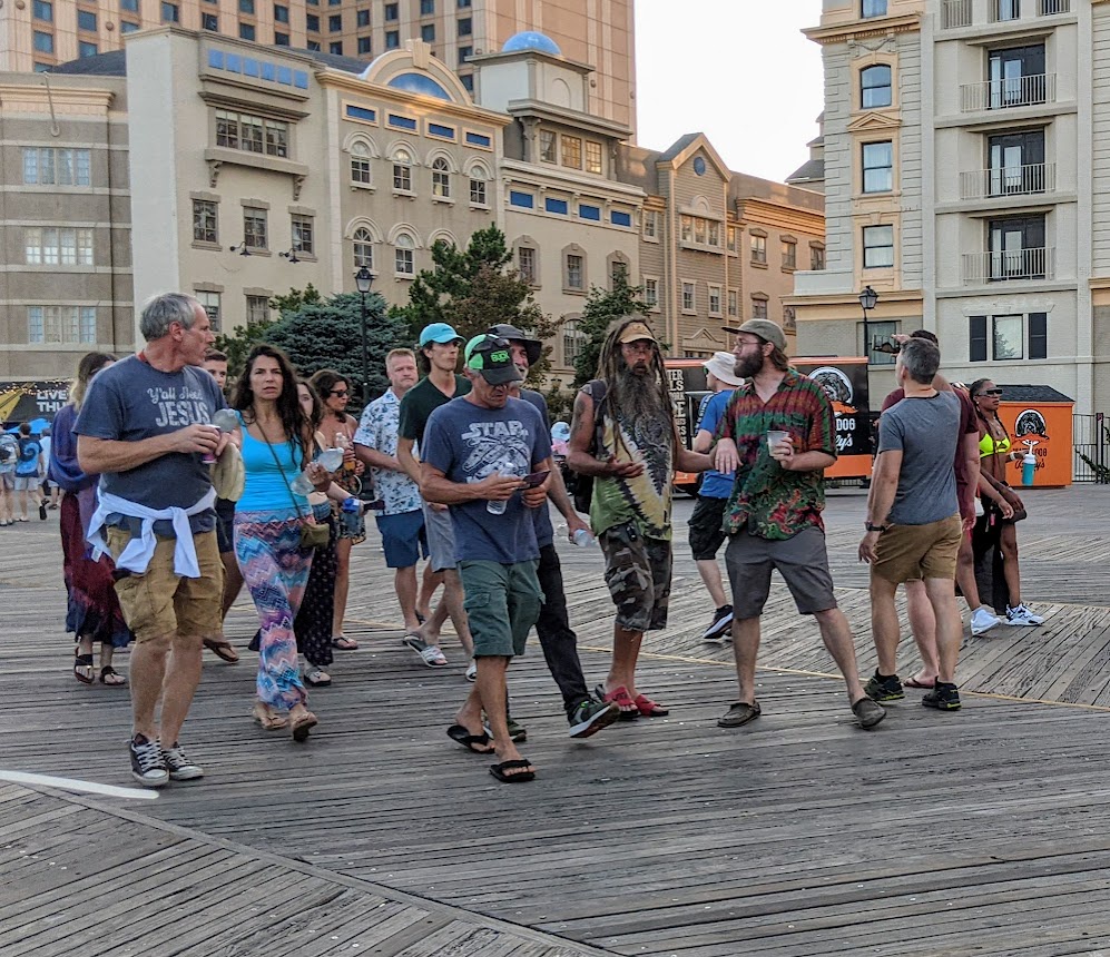 Phish Live in AC 2022: A Night to Remember