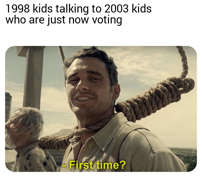 Feeling the Strong Sense of Deja Vu: Not the Good Kind