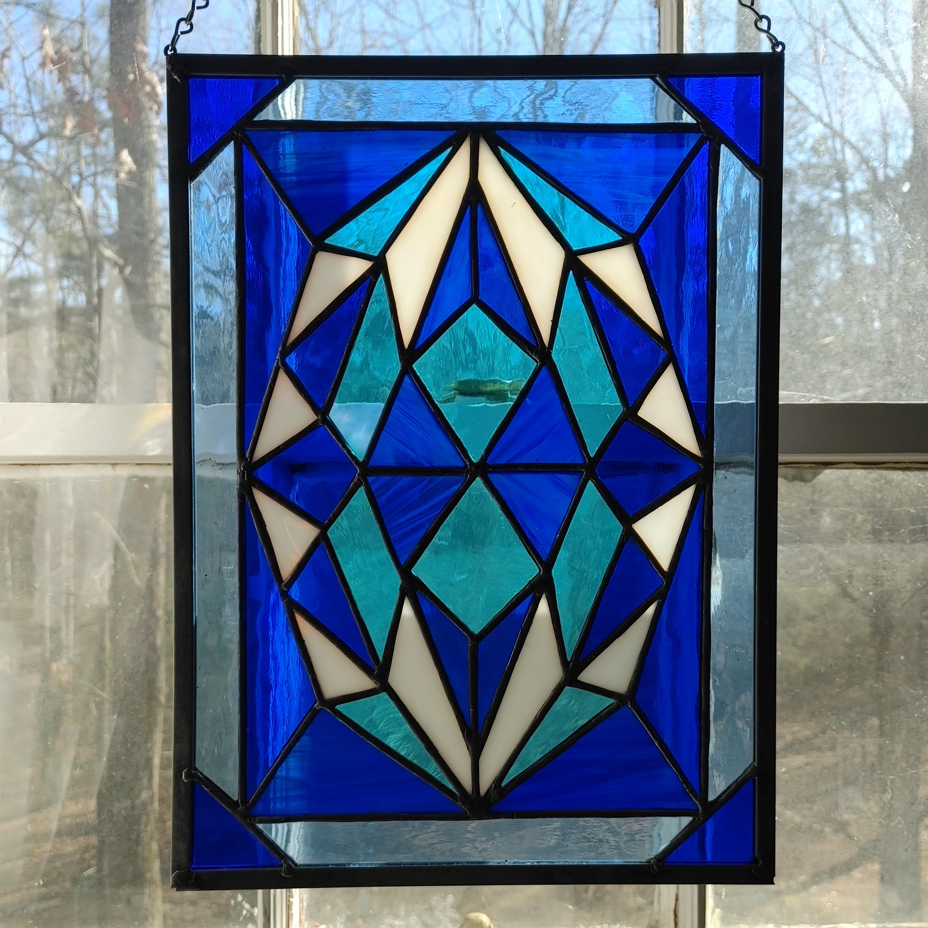 A Week of Color: My Stained Glass Adventures