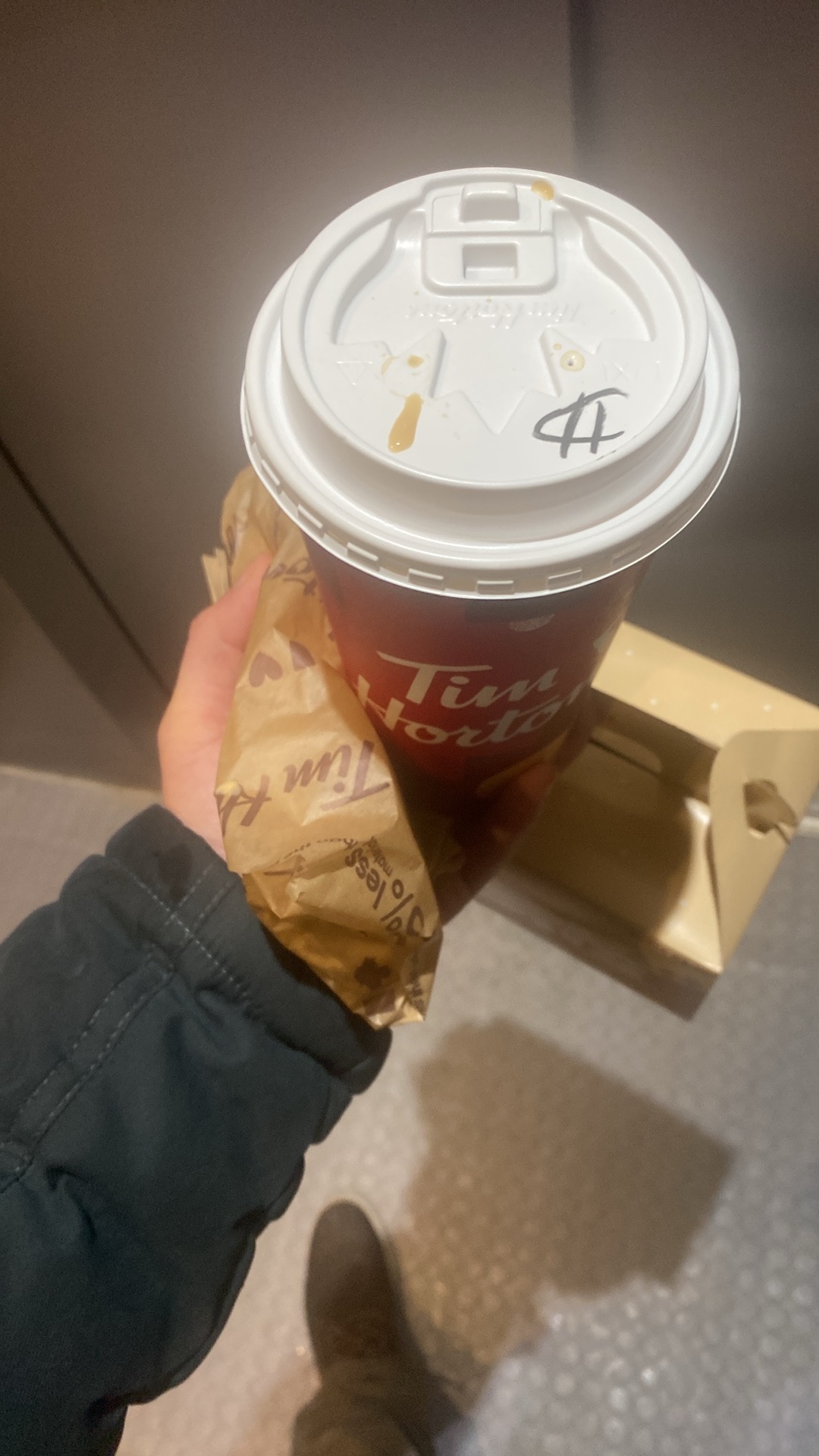 Indulging in a Classic Canadian Breakfast