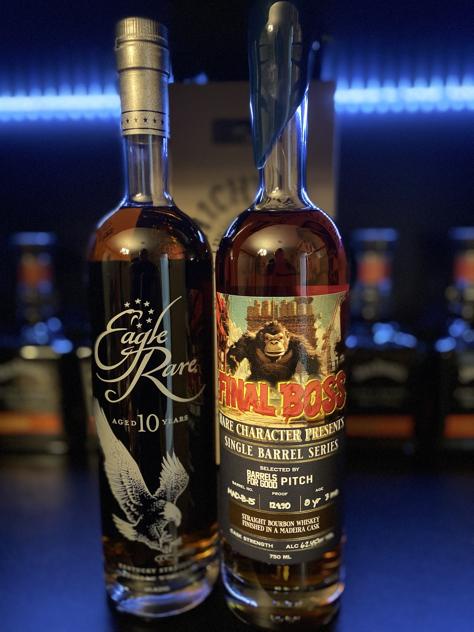 The Allure of Bourbon
