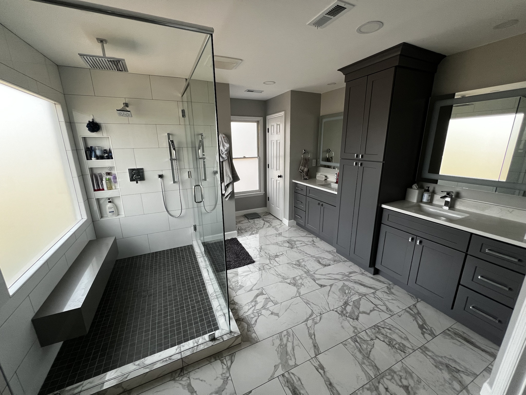 Transforming the Bathroom: A Remodel Journey