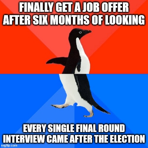 Why I Never Struggle to Find a Job