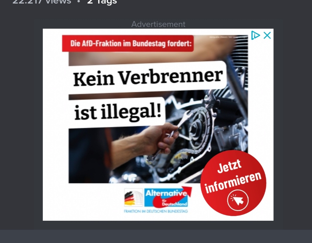 Hey Imgur, check out this ad from the German Nazi party.