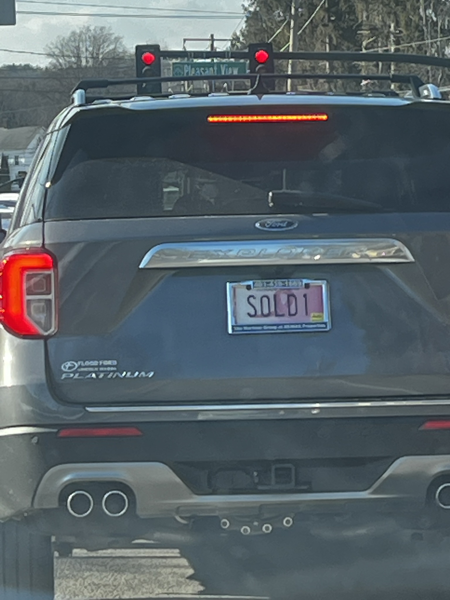 The Most Interesting RI Vanity Plates I've Discovered So Far