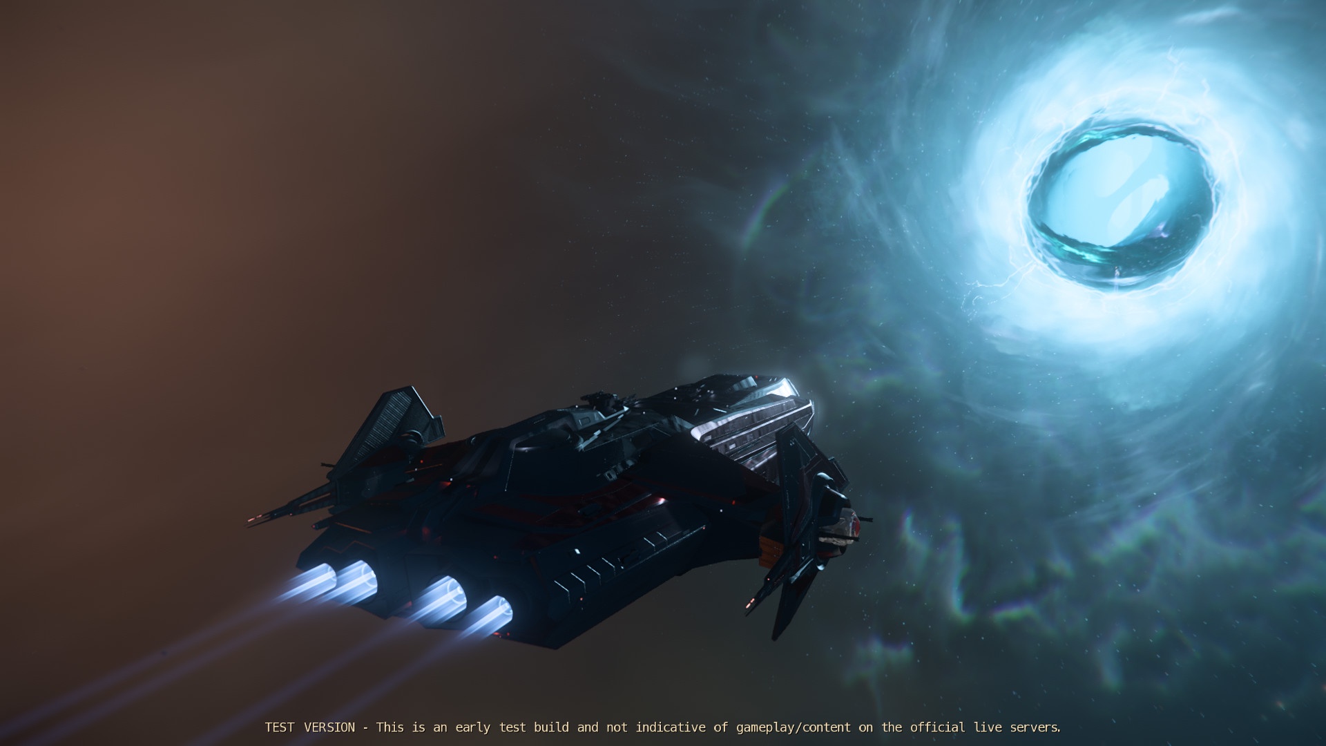 Get ready for GSPB Flight Night on December 14, 2024 - Star Citizen Alpha 4.0 EPTU awaits!