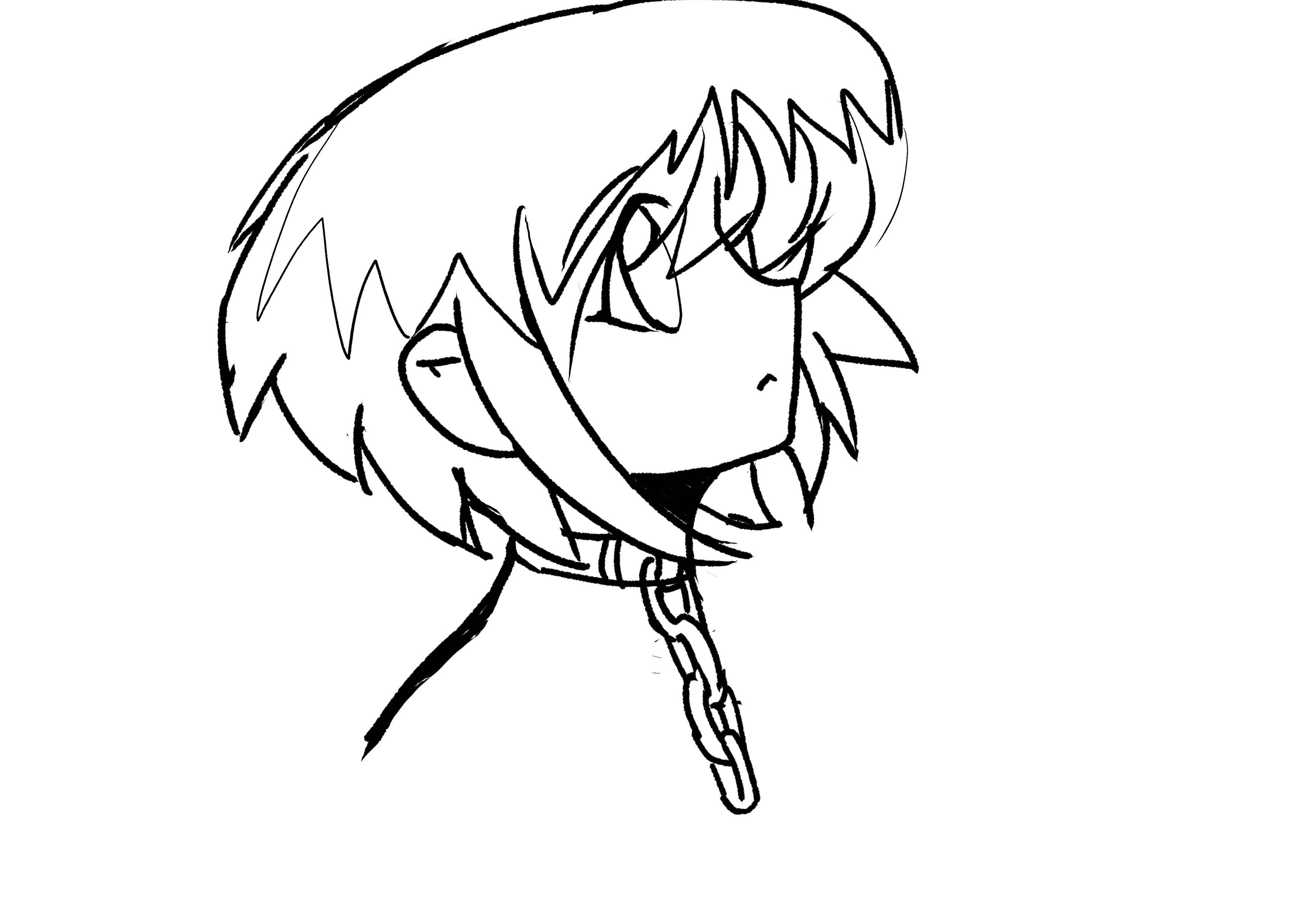 Final Doodle of the Day: Original Character Edition