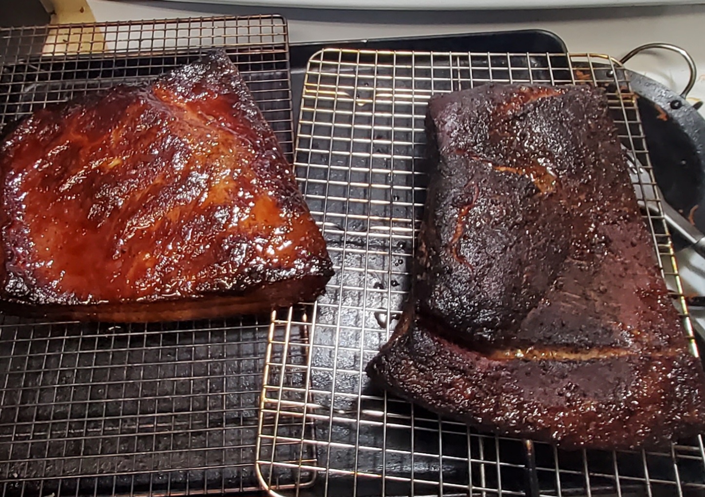 Smoked Bacon, Not Meth: Seeking Ridiculousness Points!