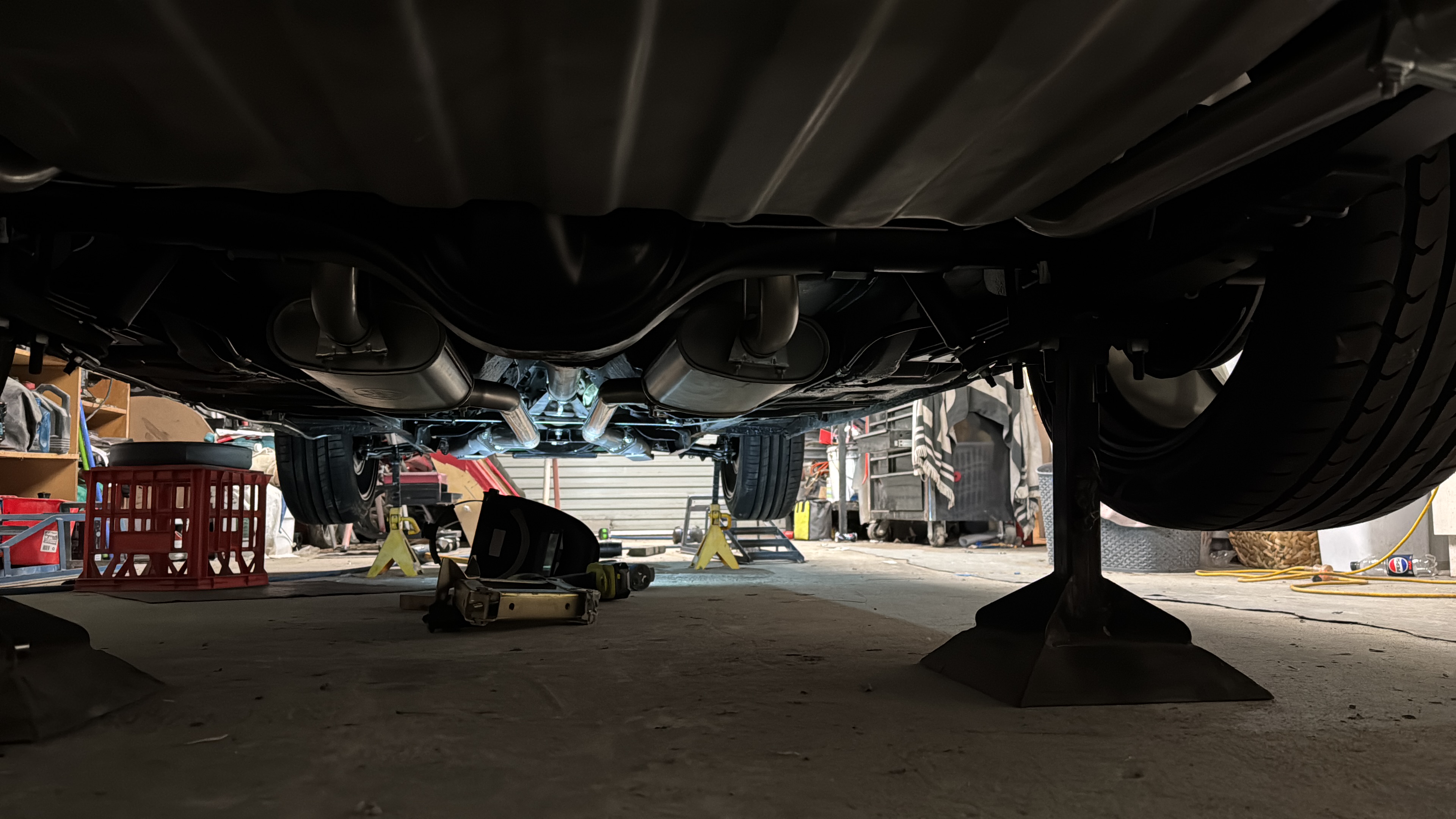 Revving Up: Exciting Progress on the Ford Falcon Coupe