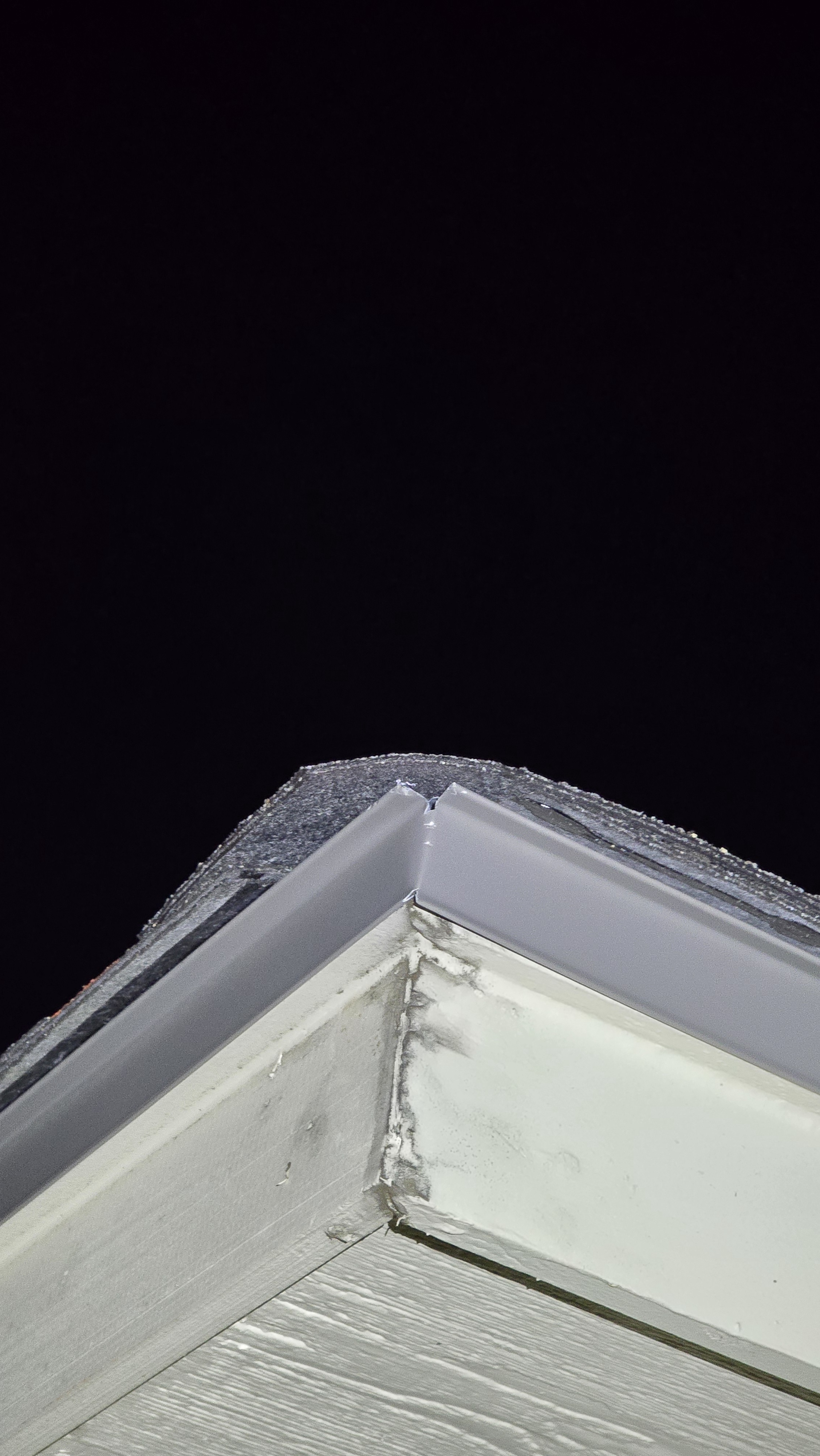 Just Discovered This Under My New Roof: Should I Call Them Back?