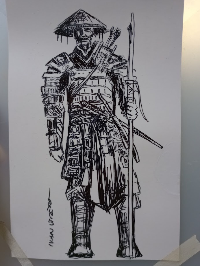 The Way of the Samurai
