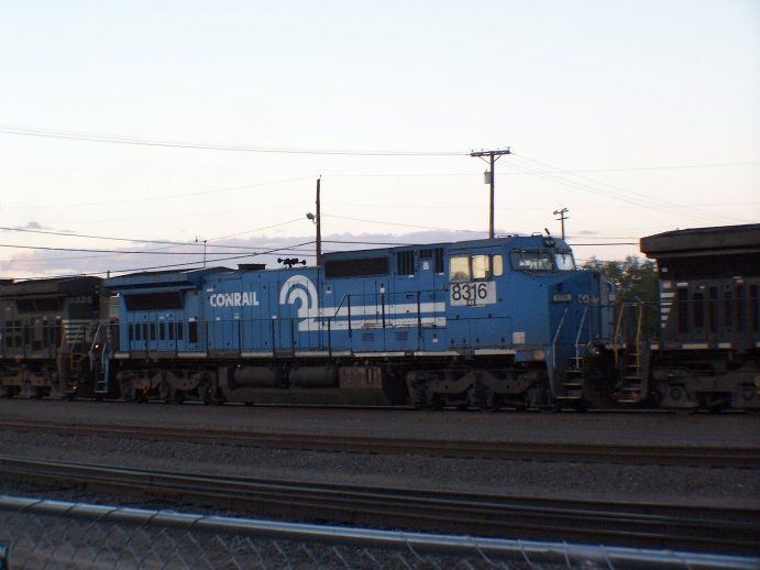 A nostalgic look back at train photos from 2006, primarily in New Mexico.