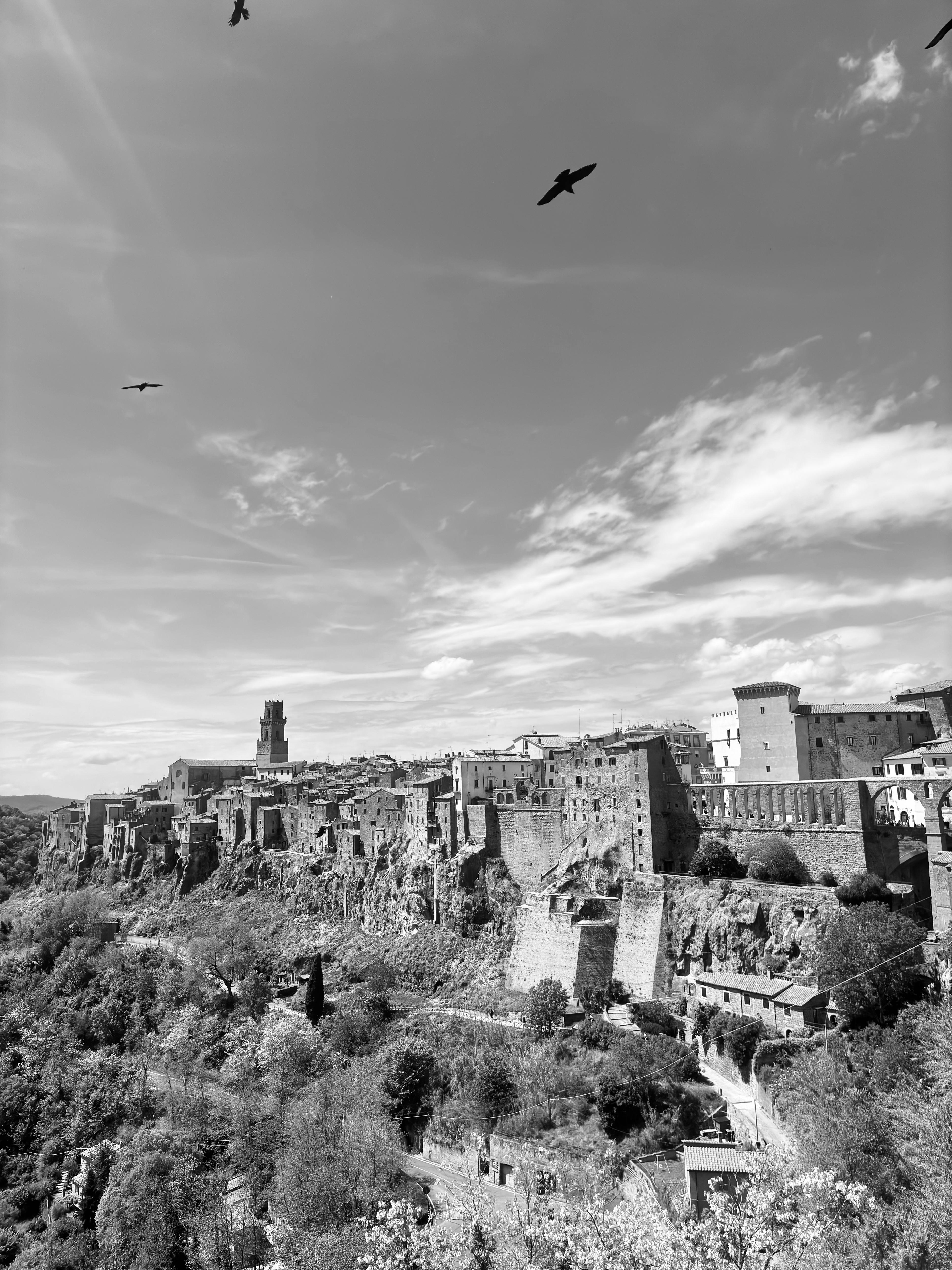 Exploring the Enchantment of Pitigliano, Italy