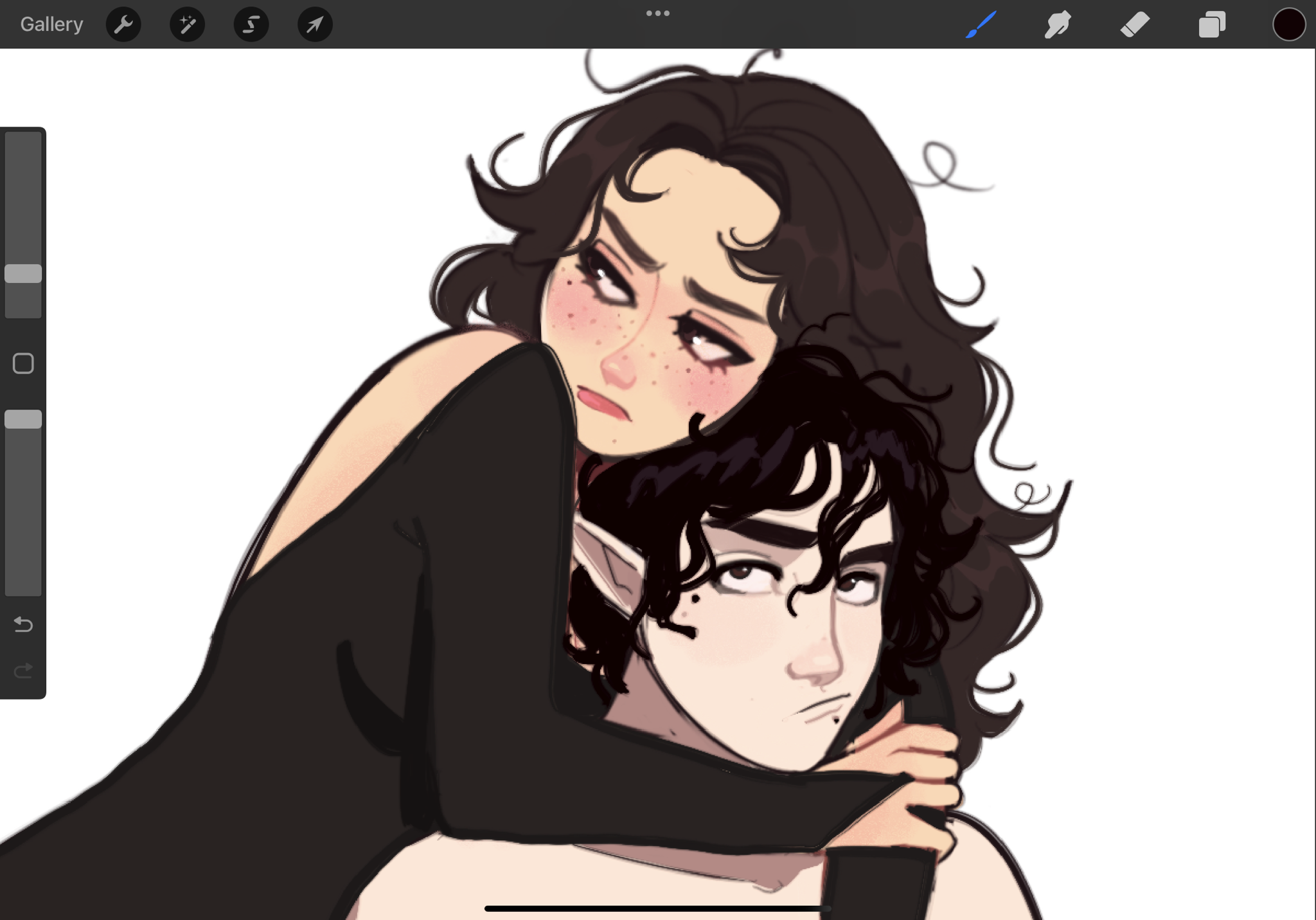 I Made Changes to Him
